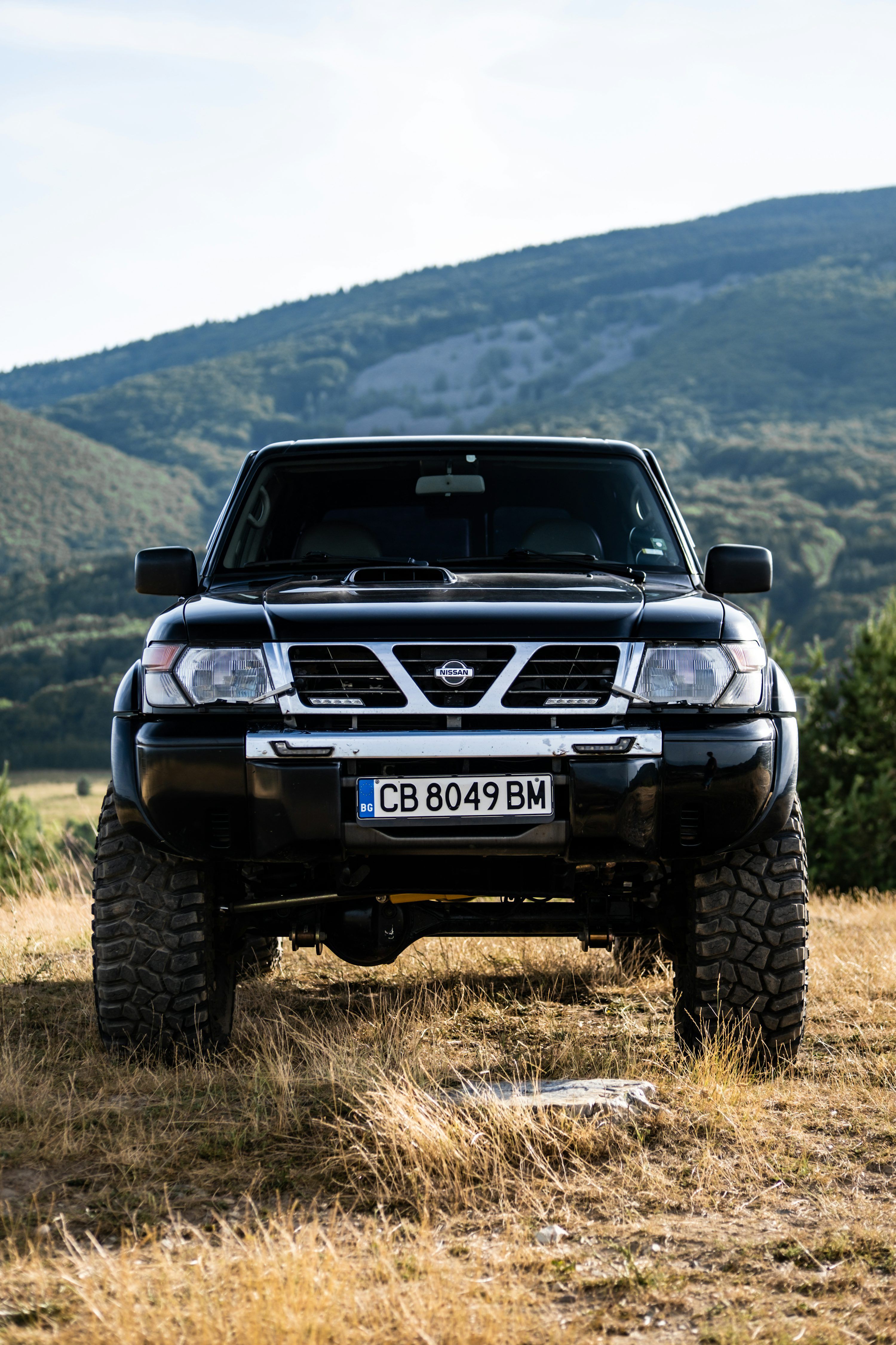 3000x4500 Nissan Patrol HD Mobile Wallpaper