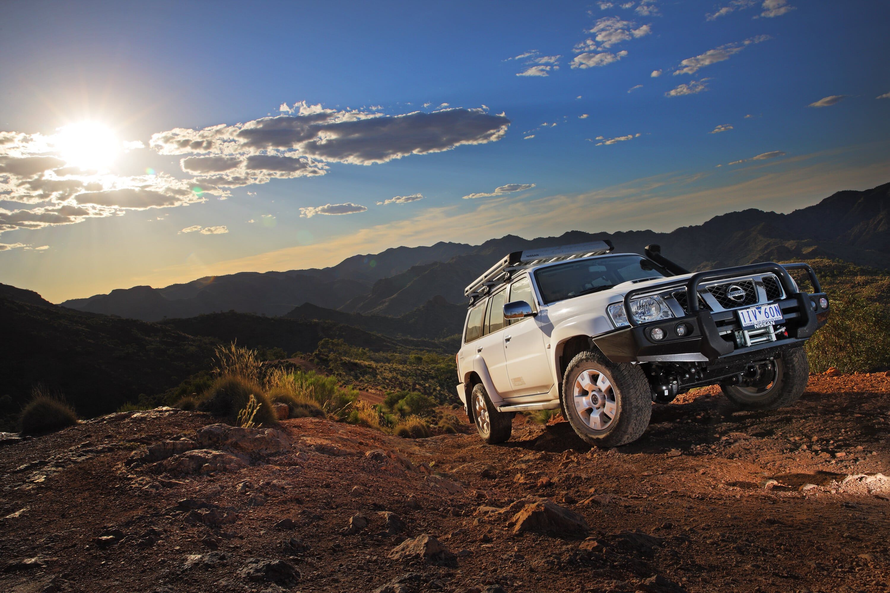 3000x2000 Nissan Patrol Buyers Guide: Every generation (60 Series to Y63)