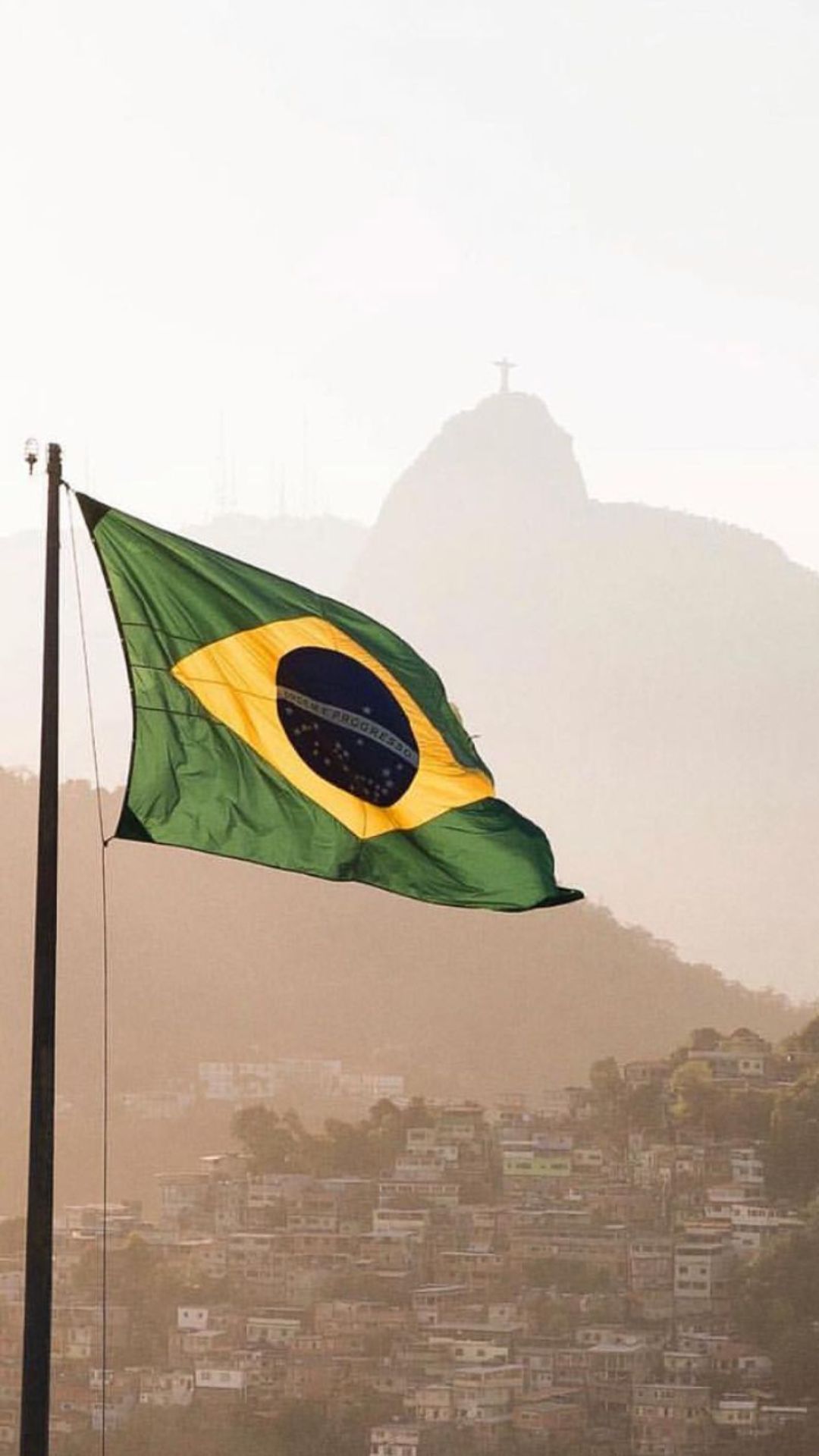 1080x1920 Brazil iPhone Wallpaper