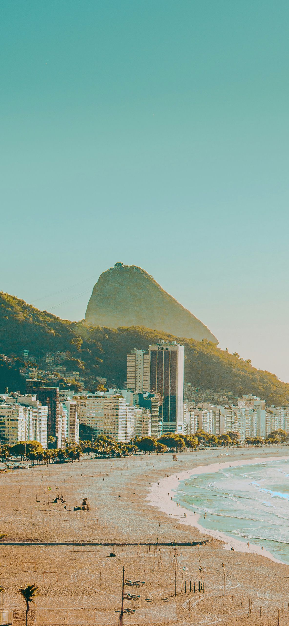 1184x2560 Brazil Wallpaper for iPhone Pro Max, X, 6