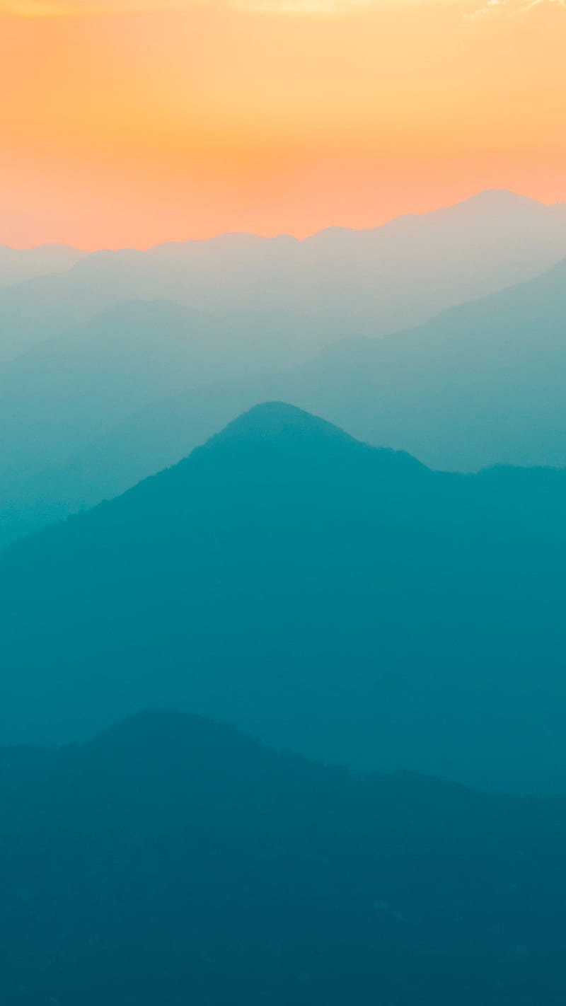 800x1422 Mountains in Brazil, mountains, mountains in brazil sunri, HD phone wallpaper