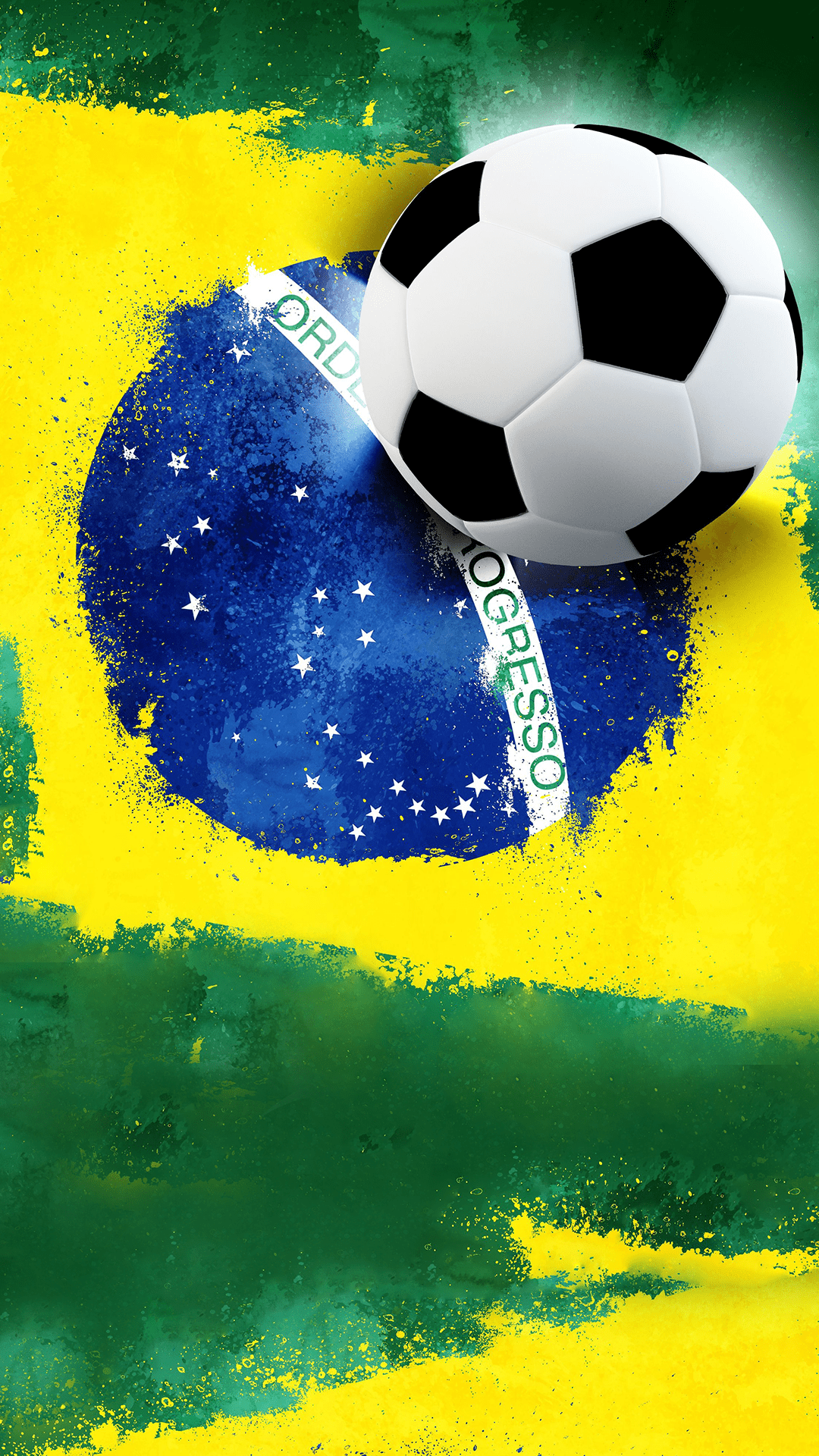 1080x1920 Brazil Wallpaper For Phone