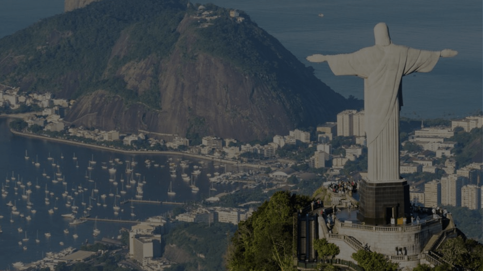 1600x900 Brazil Posters