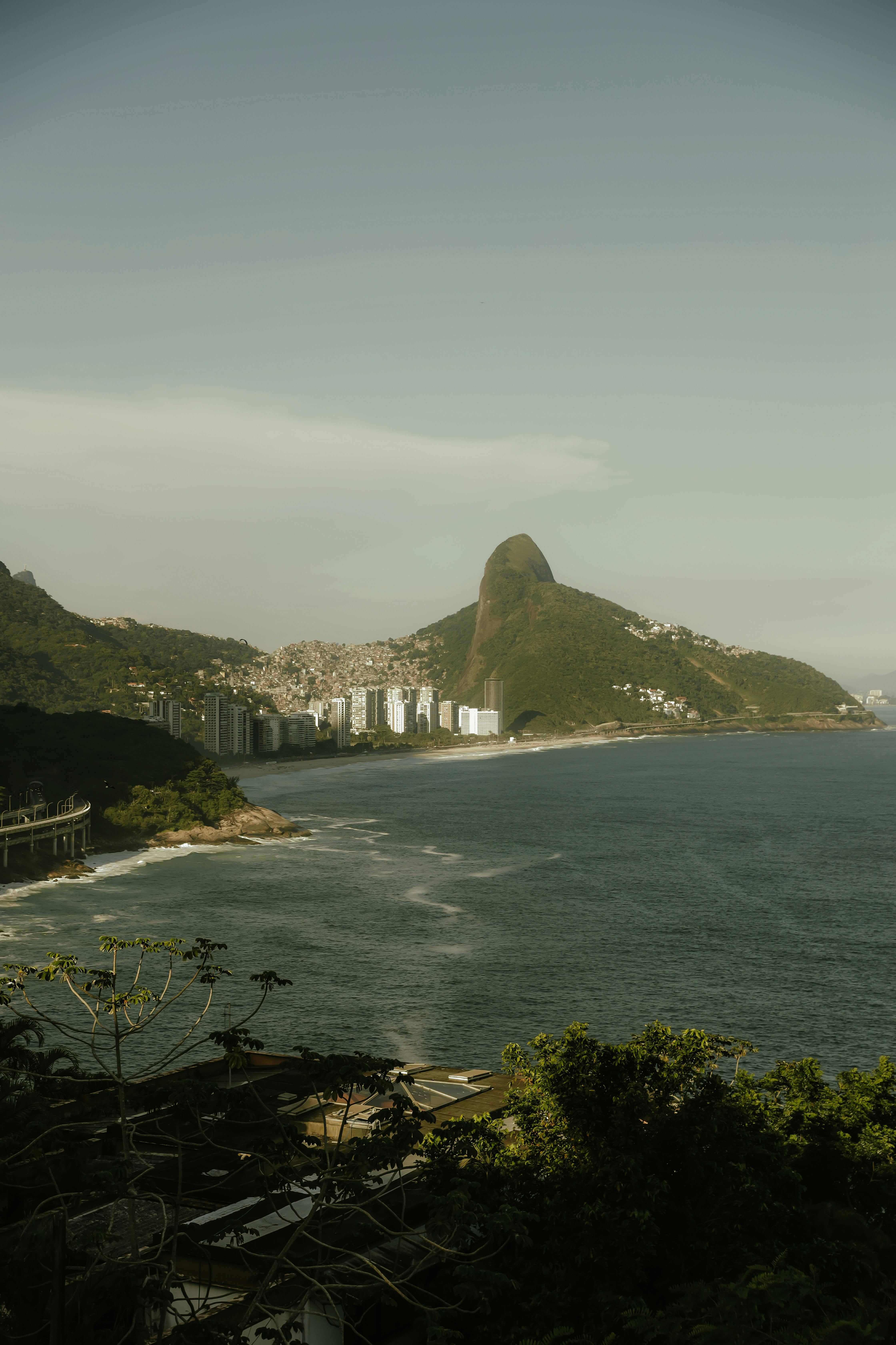 4480x6720 A Scenic Shot of Rio de Janeiro · Free