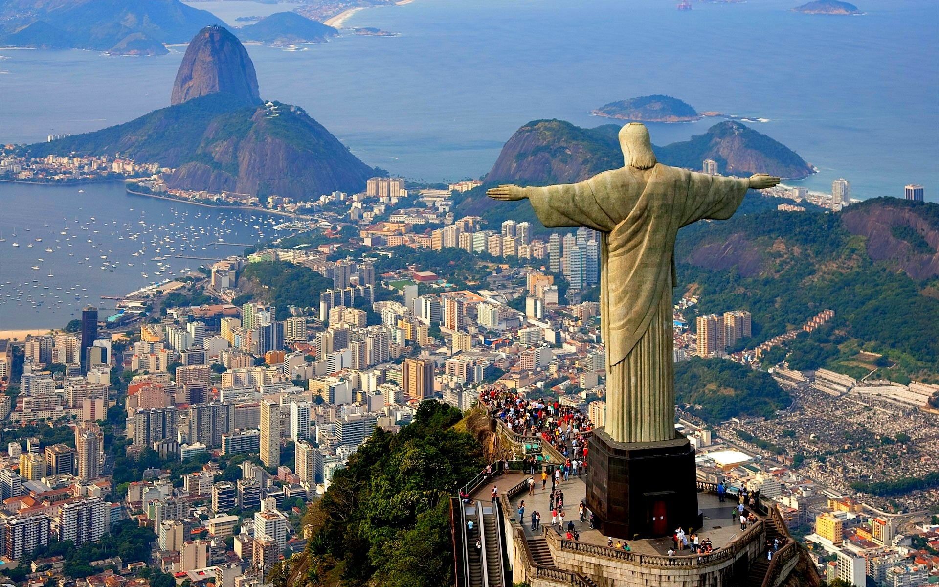 1920x1200 Brazil City Picture 08271