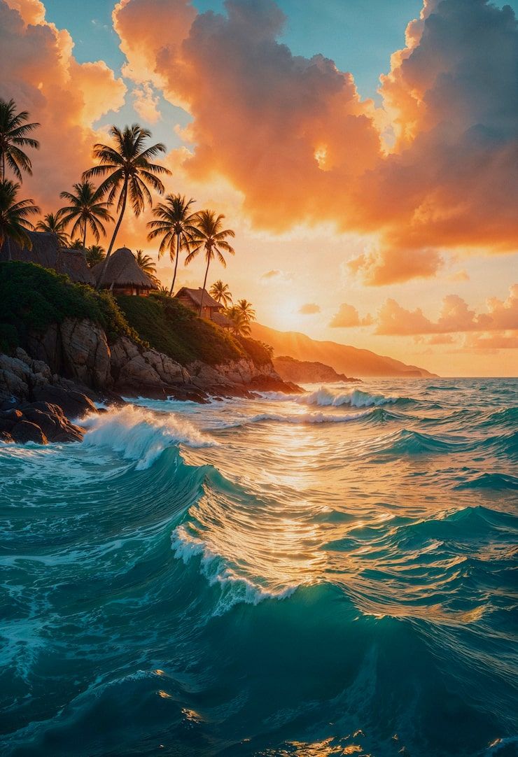740x1082 Brazil beaches Image