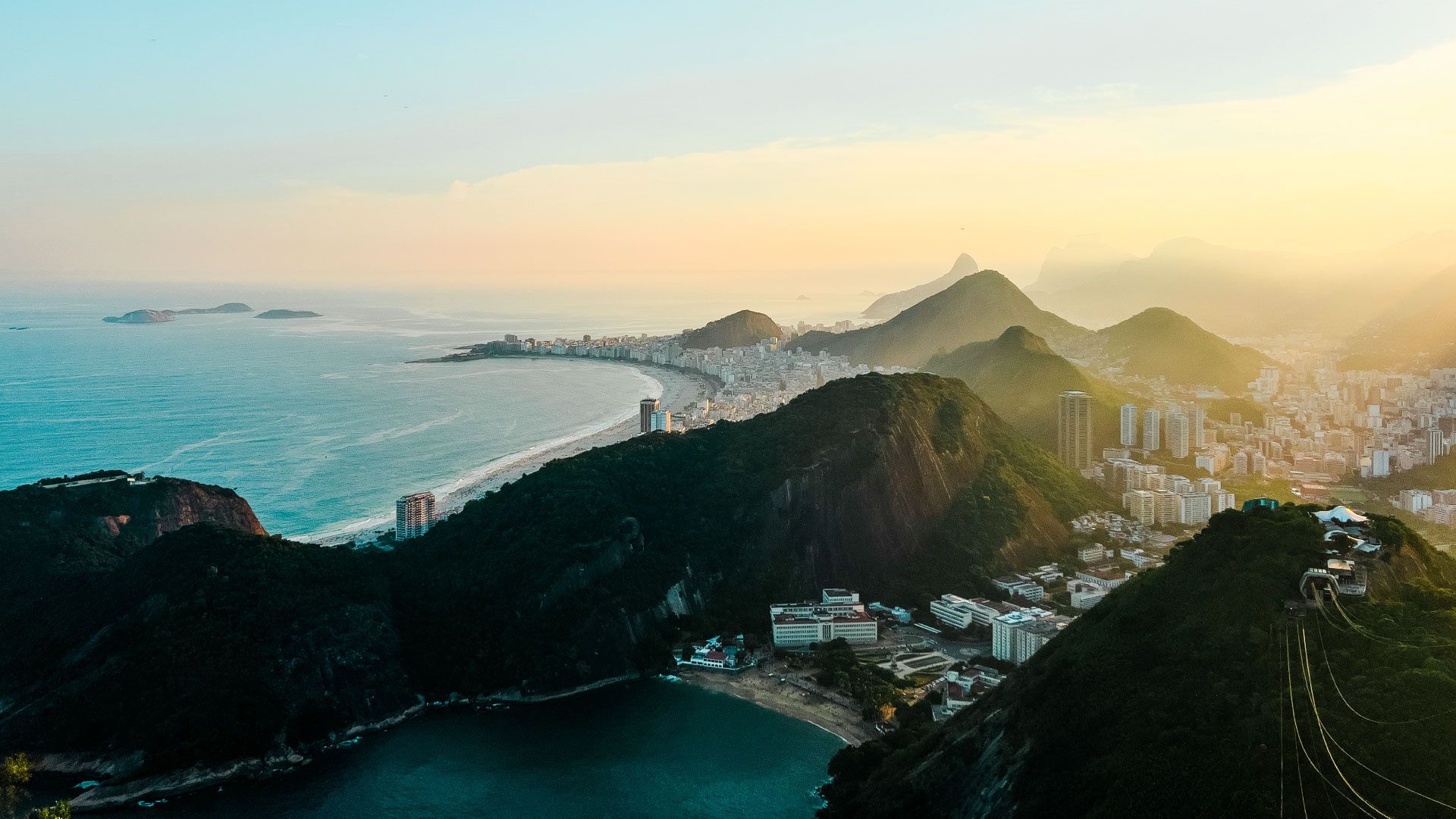 1920x1080 What to Know Before Visiting Rio de Janeiro, Brazil. Chris & Sara