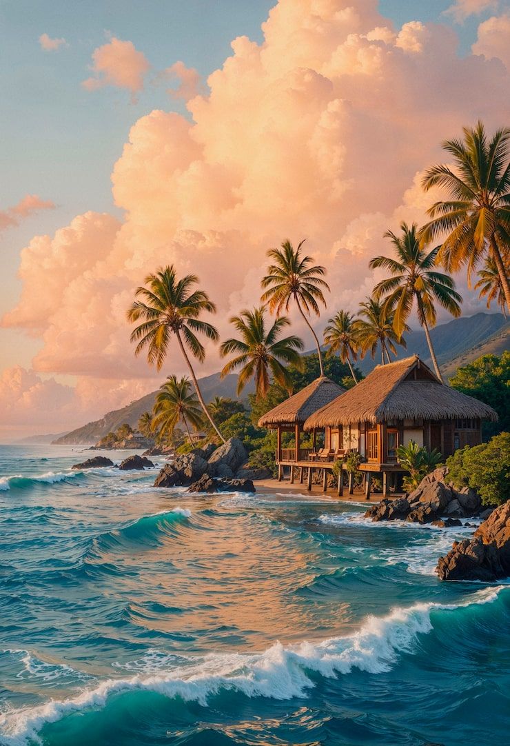 740x1082 Brazil beaches Image