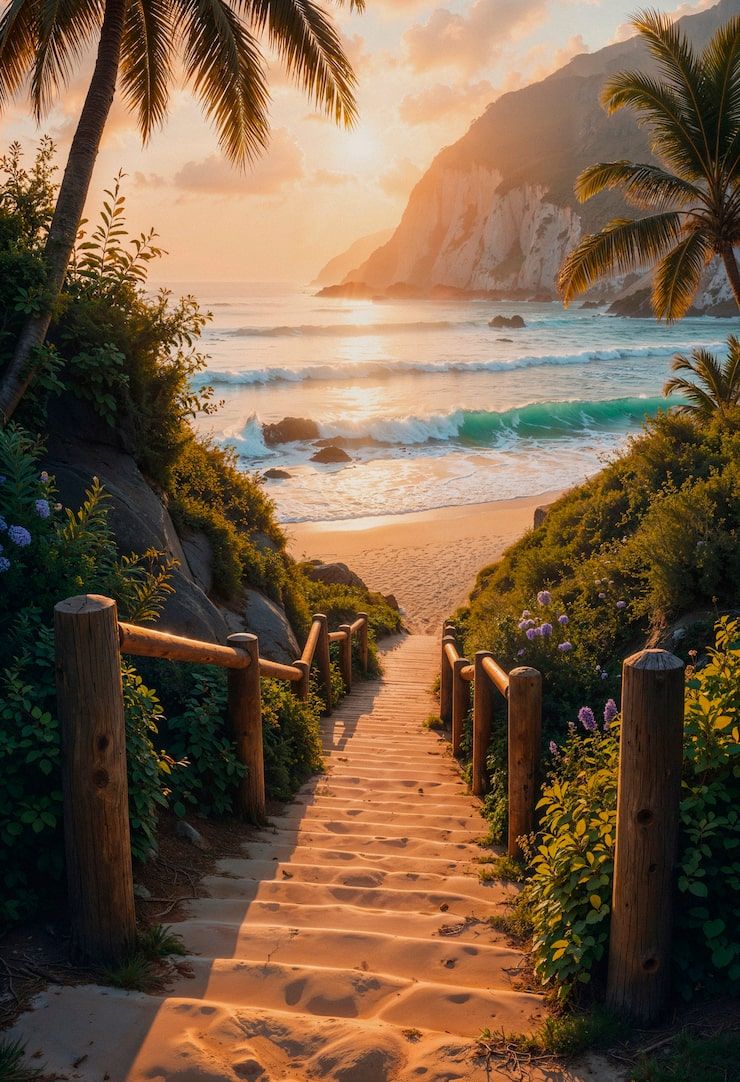 740x1082 Brazil beaches Image