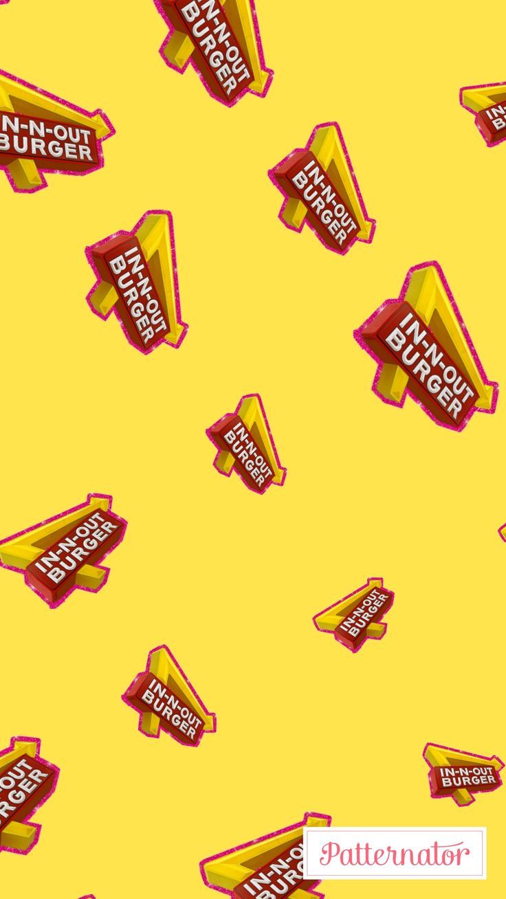 736x1308 In N Out Burger Wallpaper