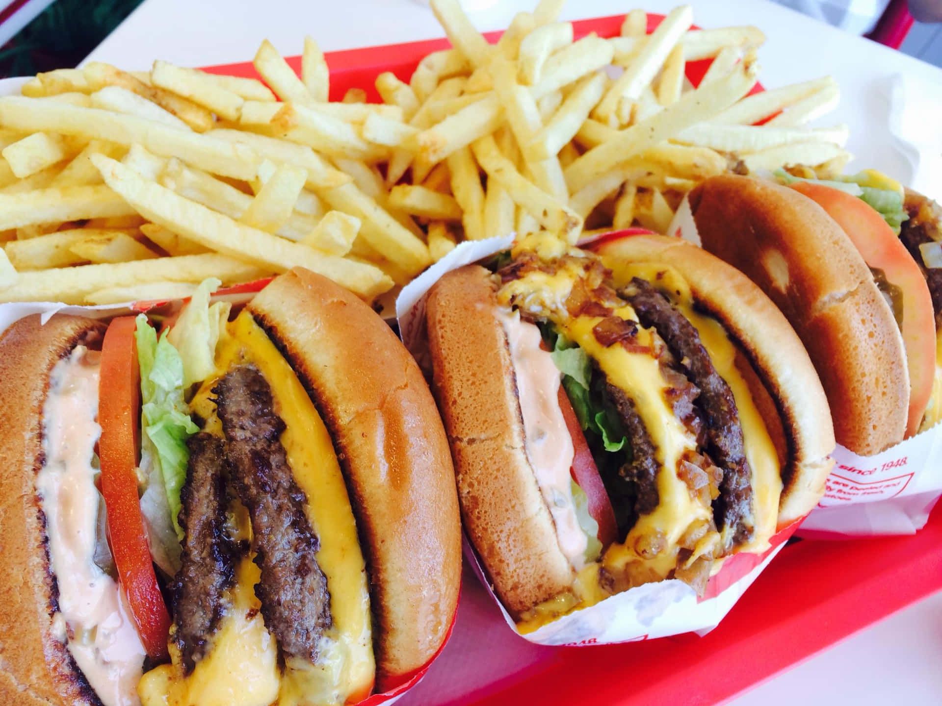 1920x1440 In N Out Wallpaper