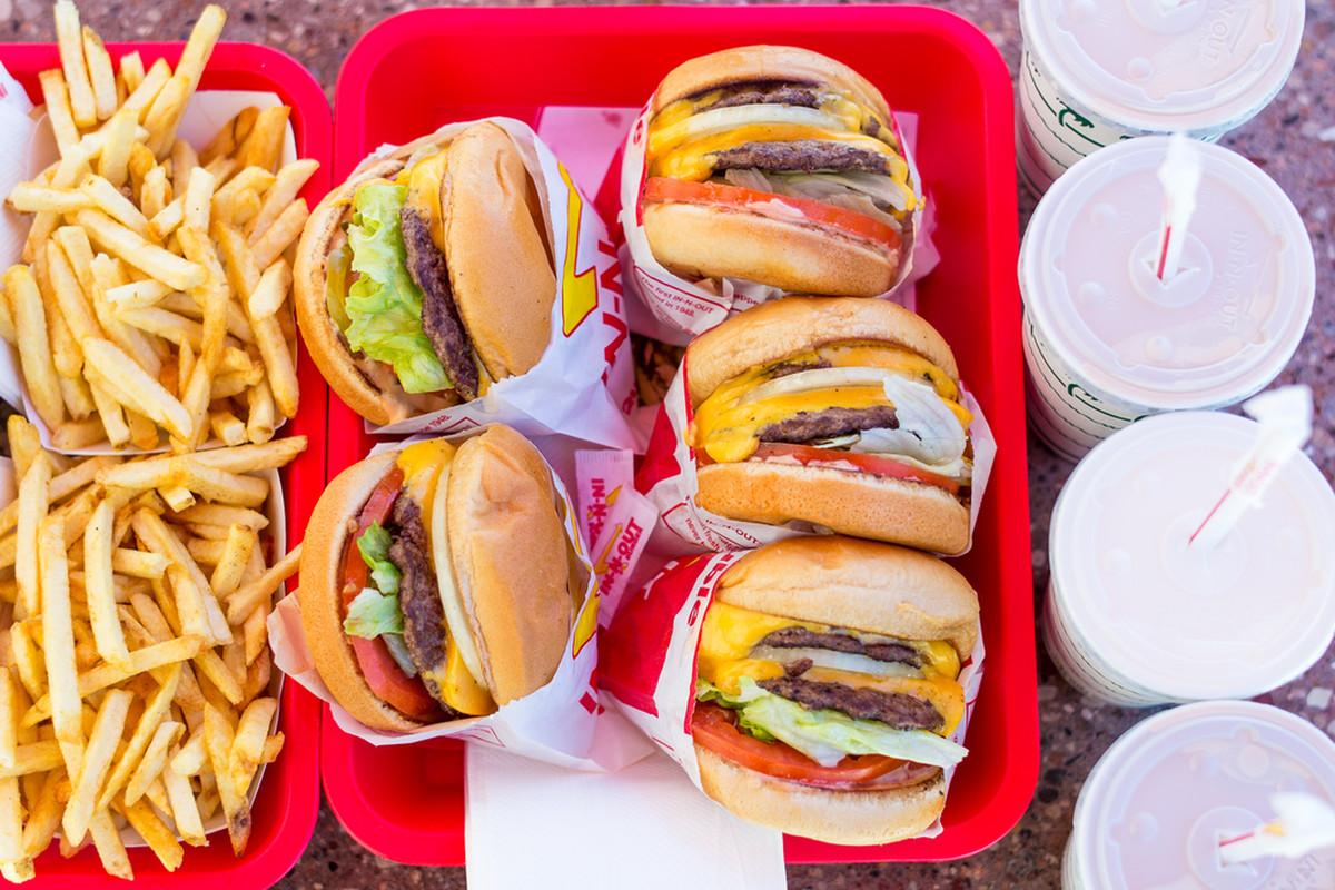 1200x800 In N Out Burger Wallpaper