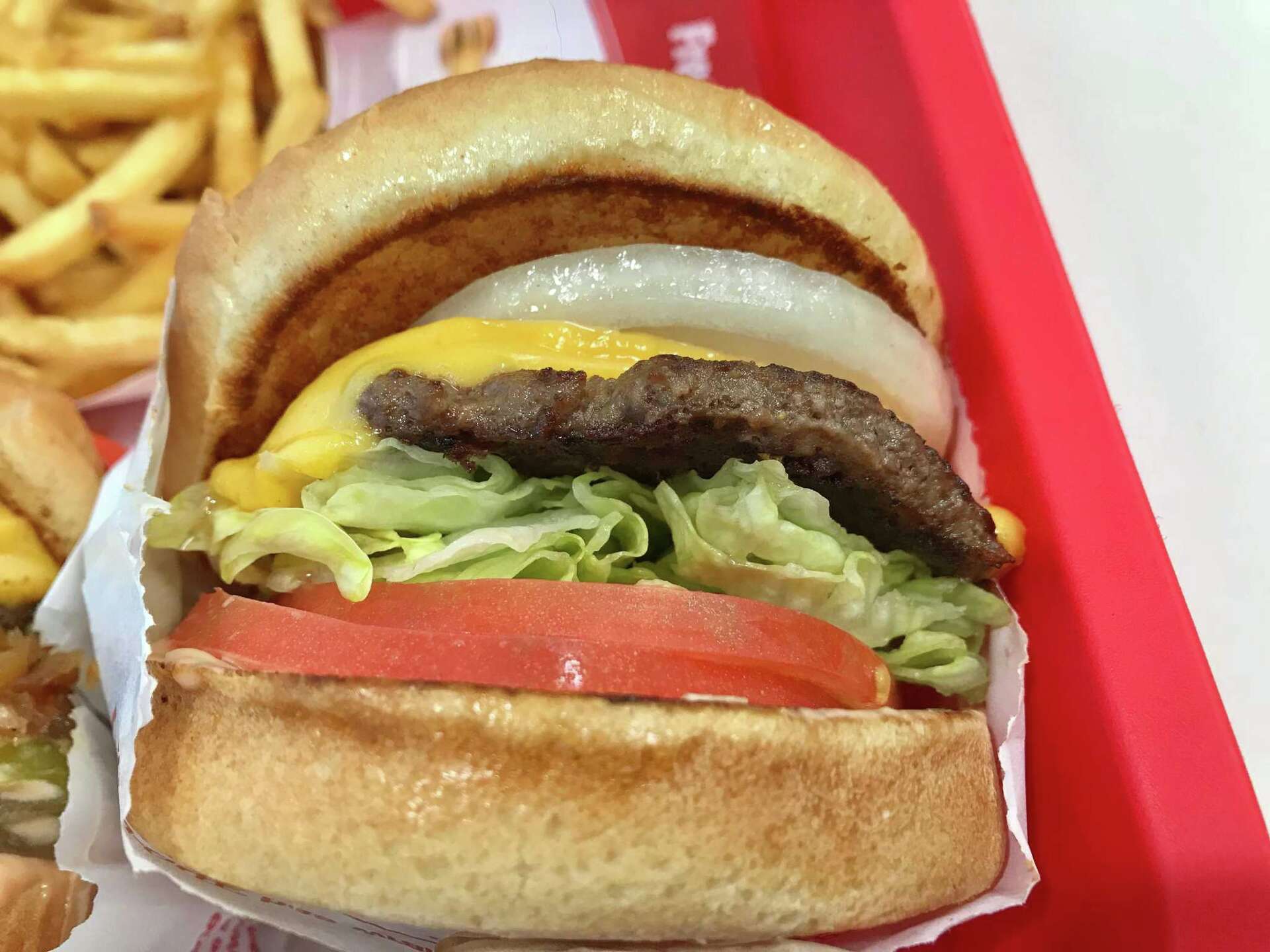 1920x1440 Burger Friday: In N Out Burger