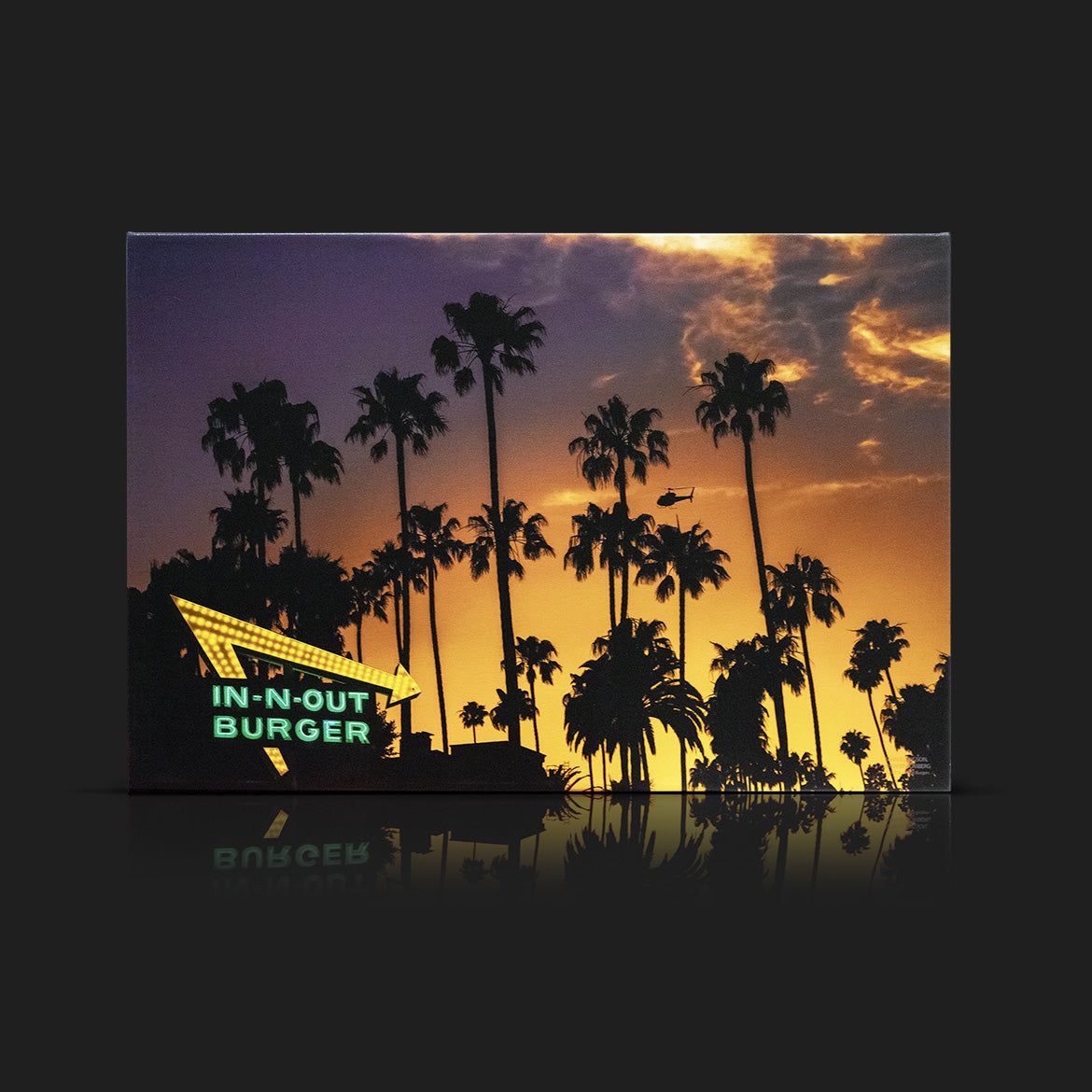 1170x1170 California Dreamin' Canvas