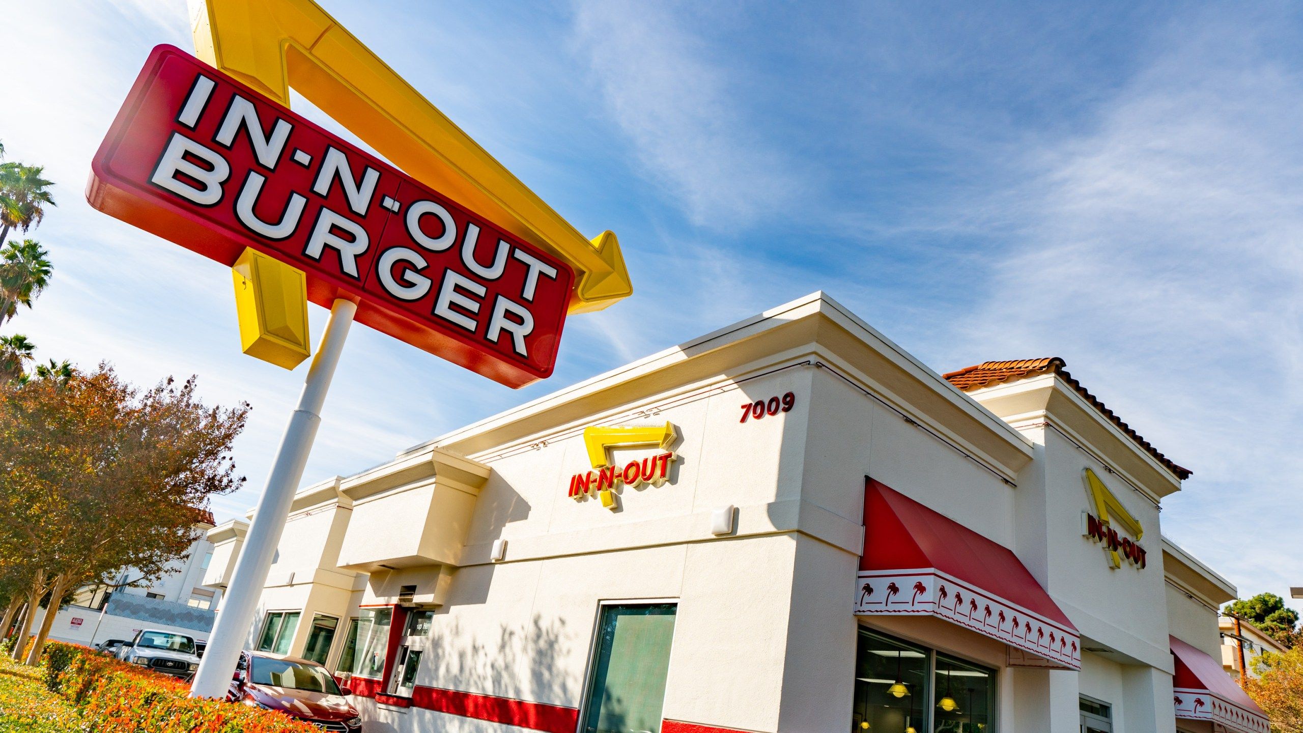 2560x1440 In N Out Burger Announces New Las Vegas Strip Location