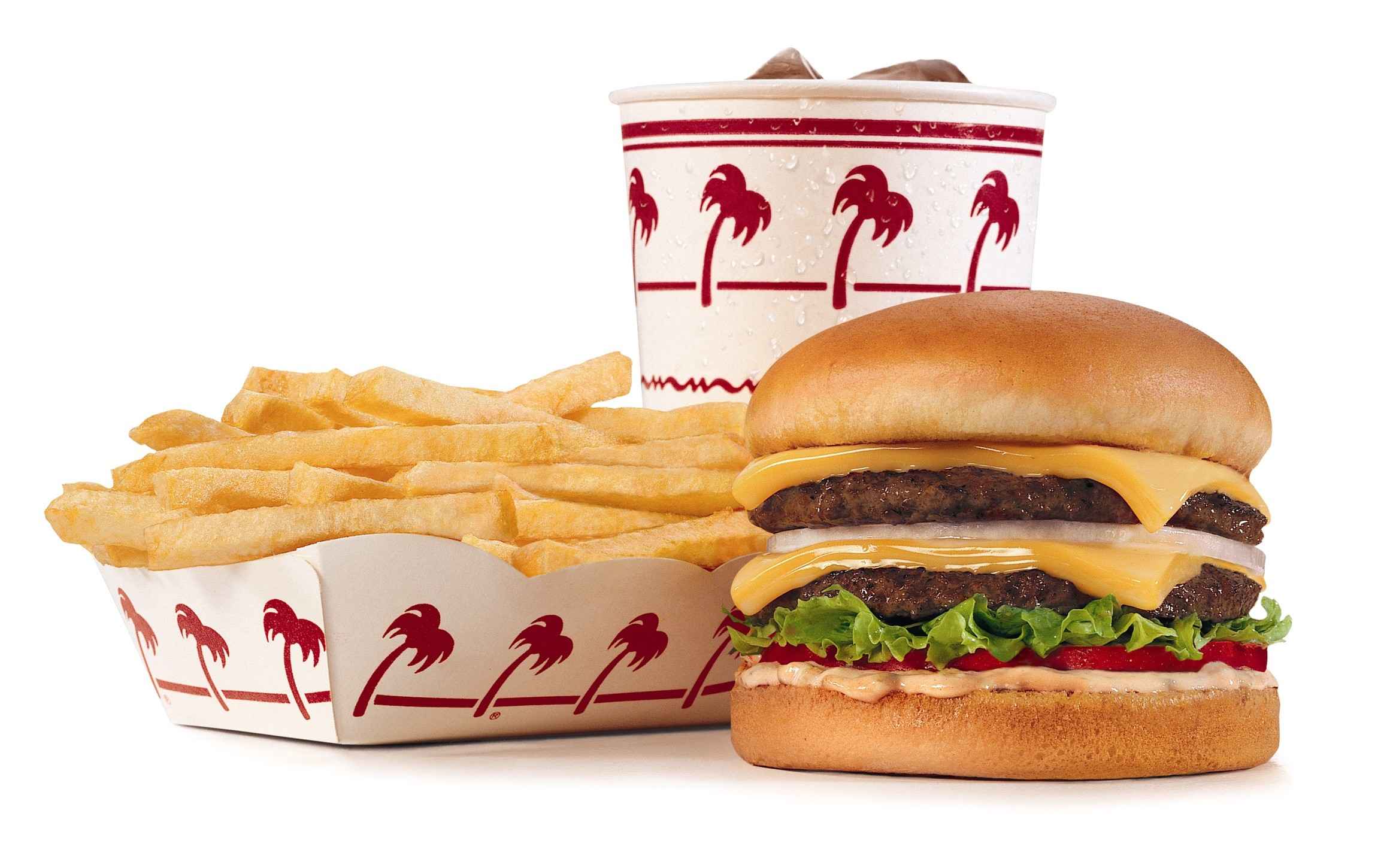 2321x1450 In N Out Burger Wallpaper