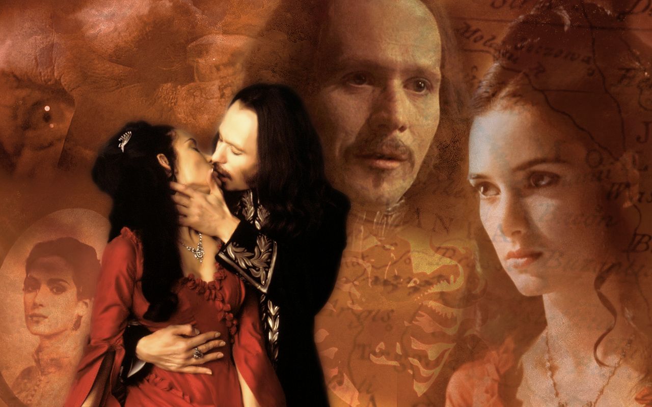 1280x800 Bram Stoker's Dracula Wallpaper