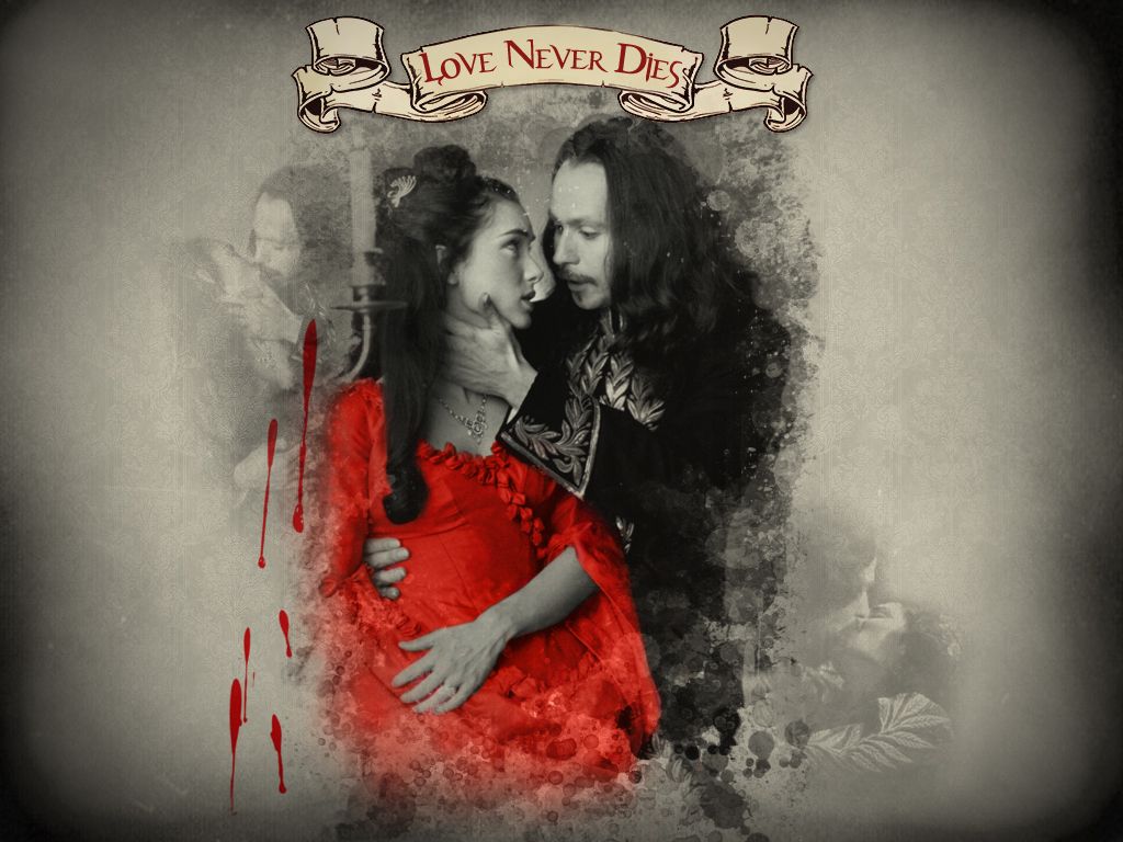 1024x768 Bram Stoker Wallpaper