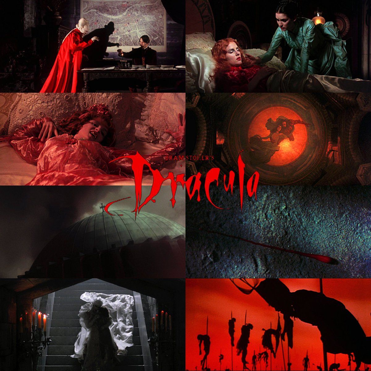 1200x1200 Bram Stoker's Dracula (1992) dir. Francis Ford Coppola