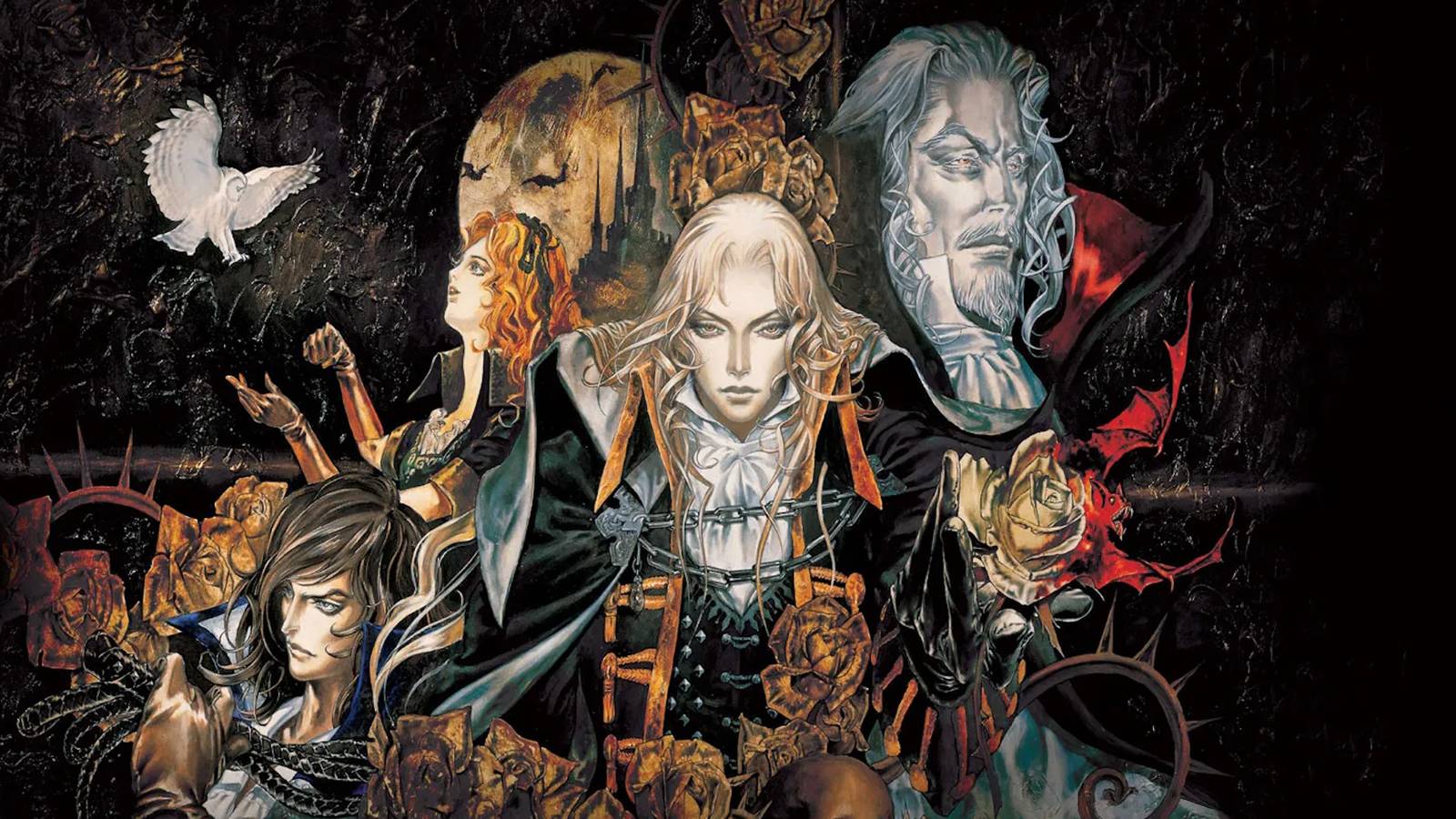 1600x900 Castlevania's Dracula is (almost) the best Dracula adaptation
