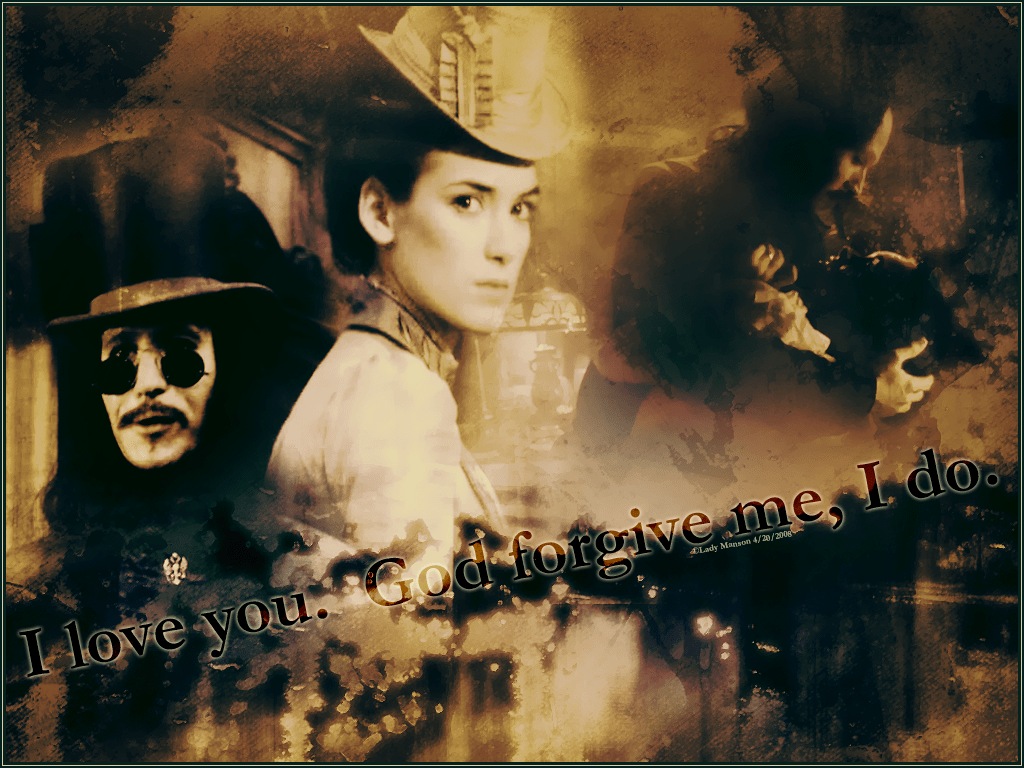 1024x768 Bram Stoker Wallpaper