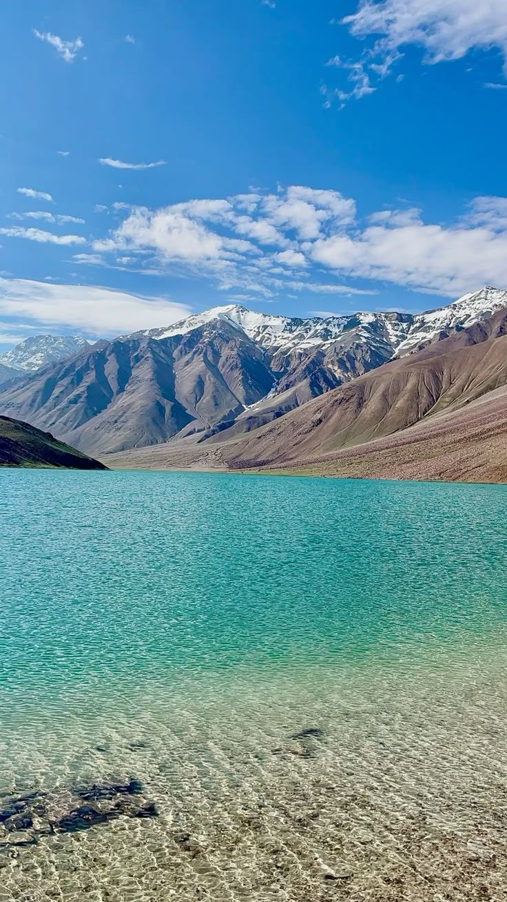 736x1308 Chandratal Lake ⛲️