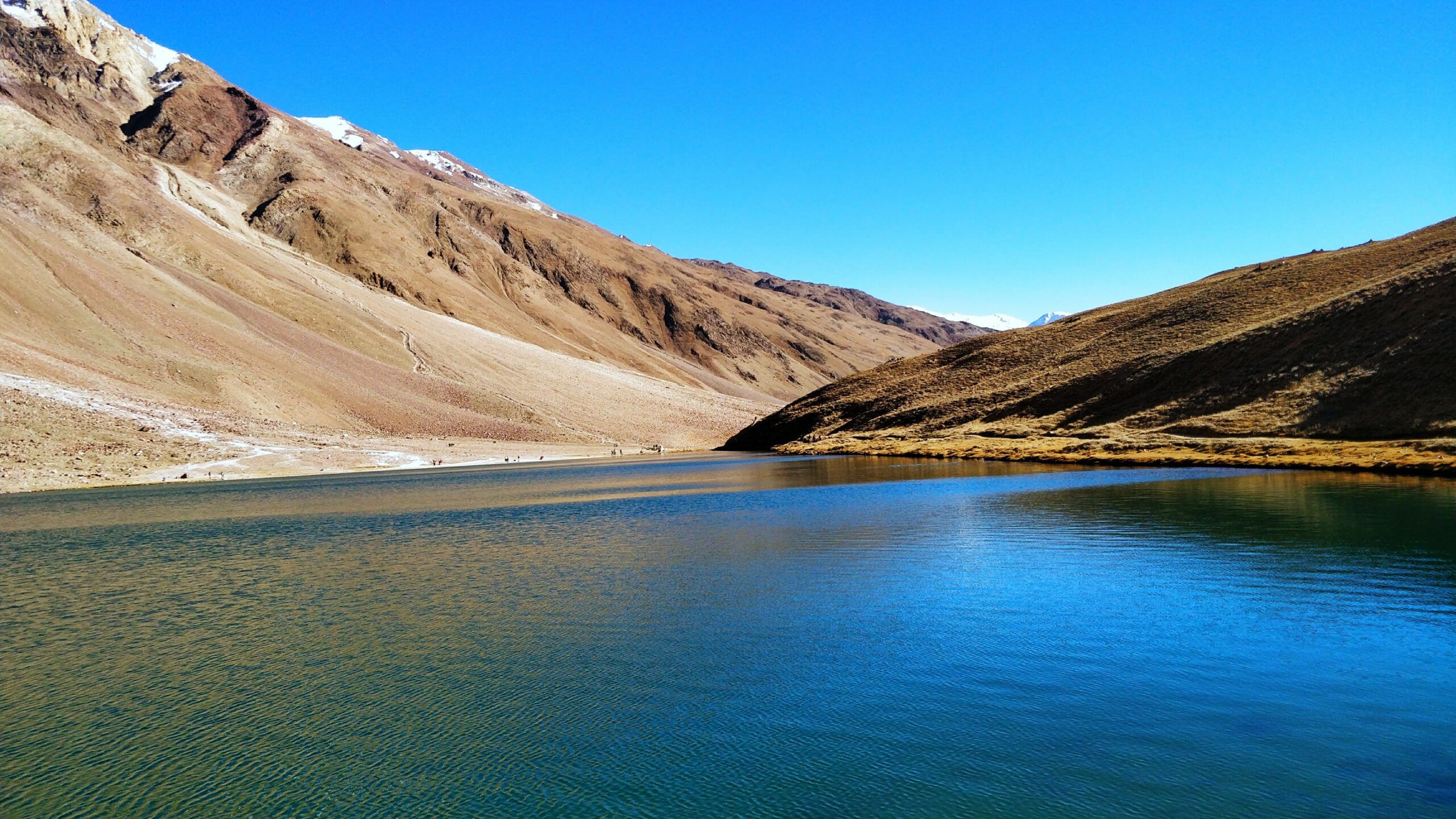 2560x1440 All You Need To Know About Chandra Taal. Roy Tells Tales