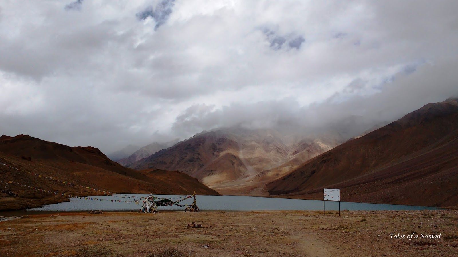 1600x900 Tales Of A Nomad: Chandratal Lake