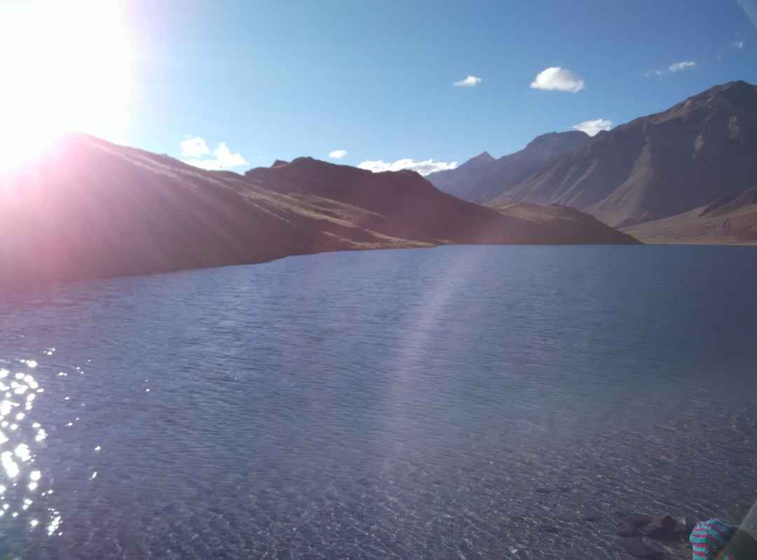 1080x800 Himachal Diaries: Chandratal Lake