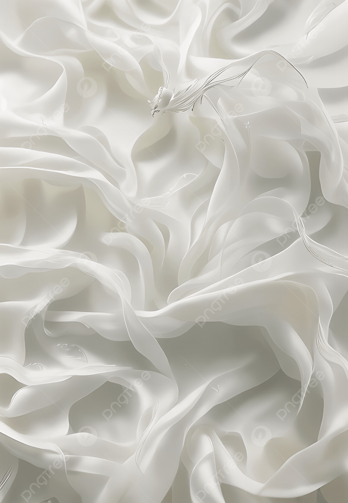 1200x1733 Silk Fabric White Background Wallpaper Image For Free Download