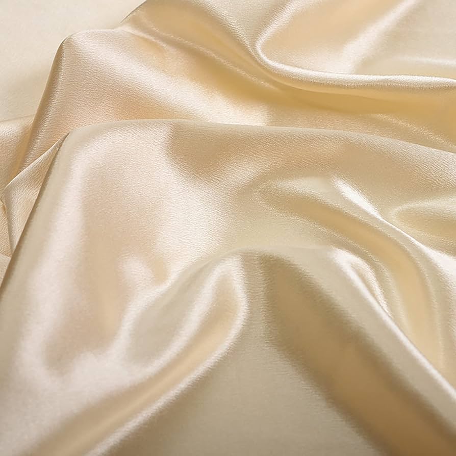 894x894 Amazon.com : Yiemoge Satin Photography Background Silk, Glossy Fabric Cloth Backdrops For Goods, Crafts, Jewelry, Cosmetics, Food Photohoot And Flat Lay (Beige, 3.3×2.5ft 100×75cm)