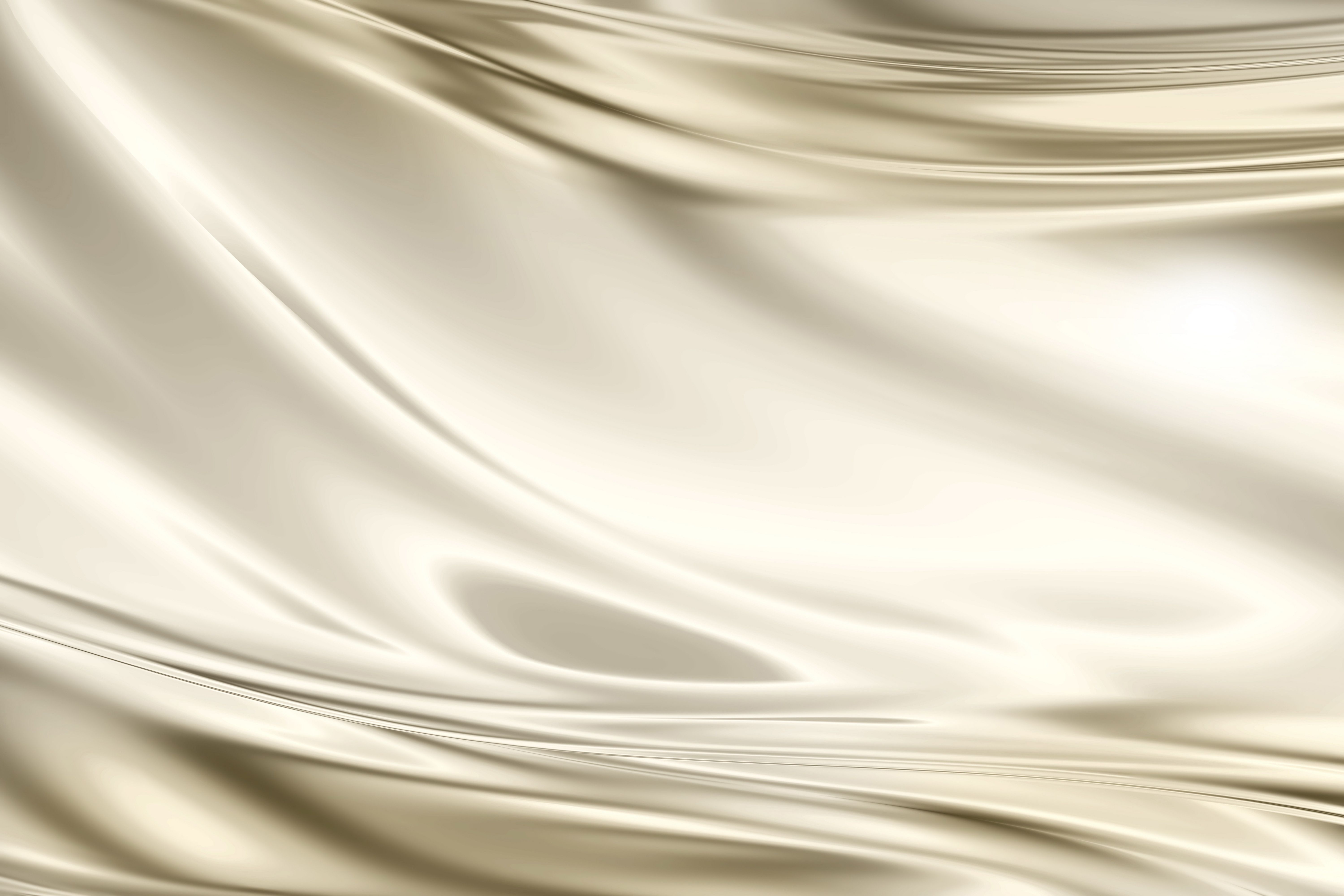 6000x4000 Wallpaper wave, silk, fabric, silk, wave, fabric, ivory for mobile and desktop, section текстуры, resolution 6000x4000