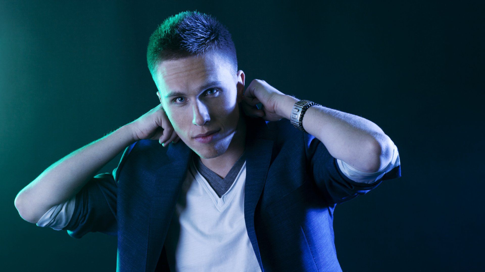 1920x1080 Download Music Nicky Romero HD Wallpaper
