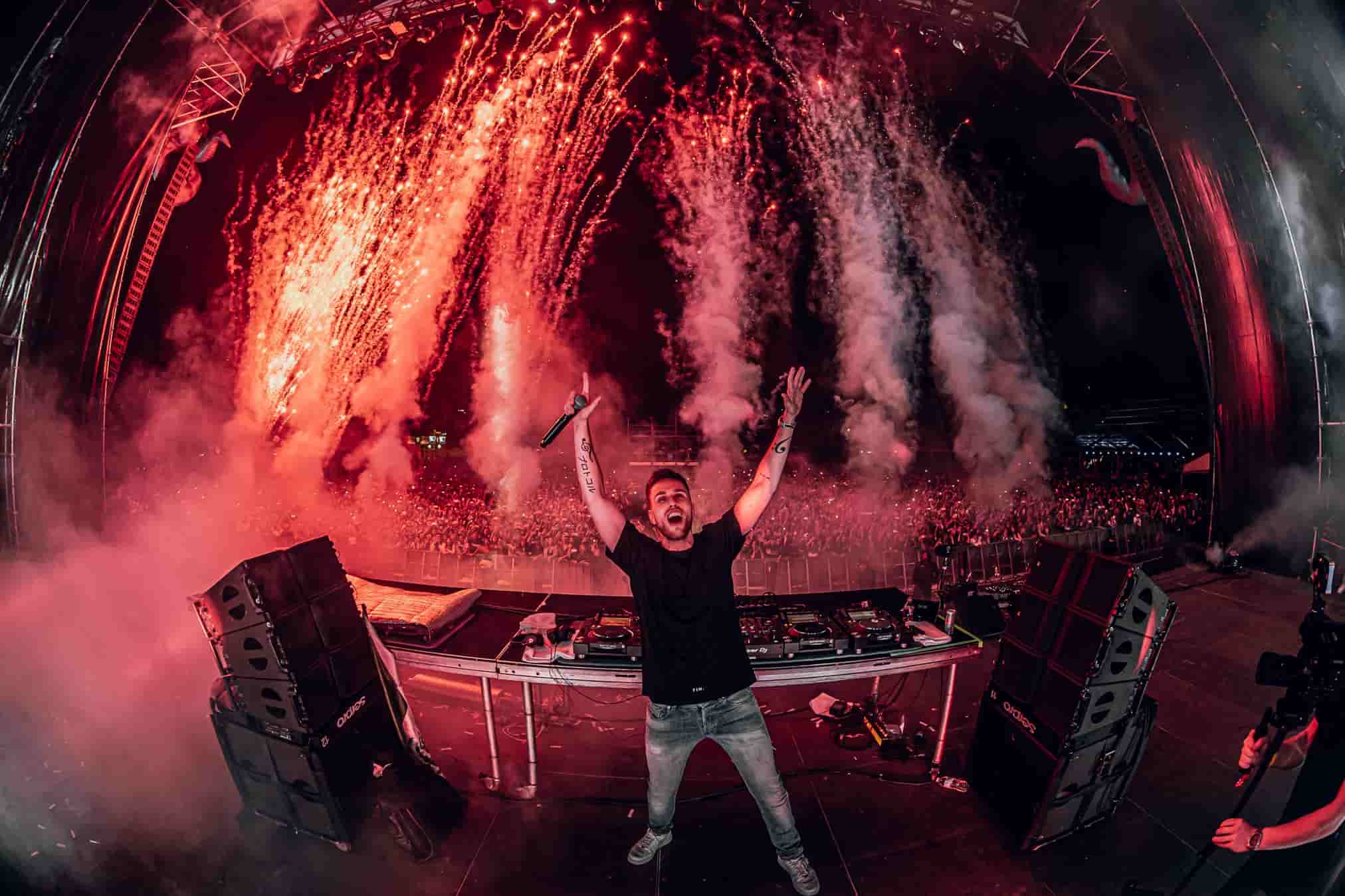 2024x1349 Nicky Romero Debuts New Alias With A 3 Track EP EDMLI