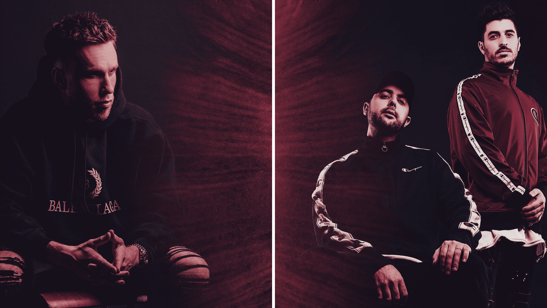 1920x1080 Nicky Romero & Teamworx drop new progressive anthem 'World Through Your Eyes'