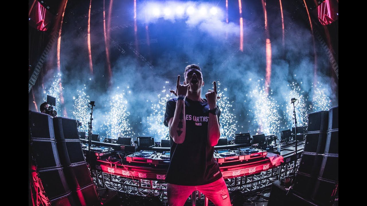 1280x720 Nicky Romero Digital Music MasterClass