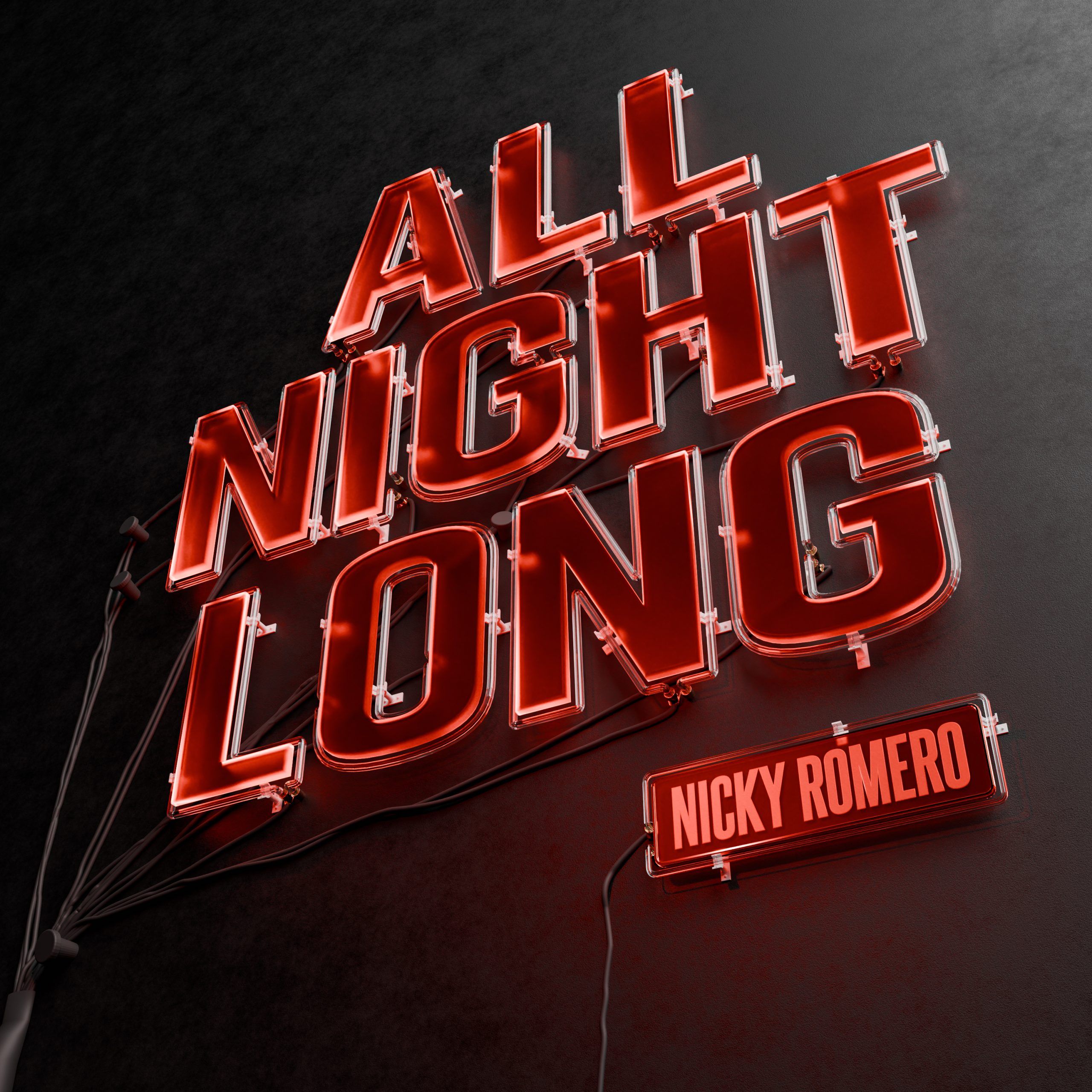 2560x2560 Nicky Romero Night Long