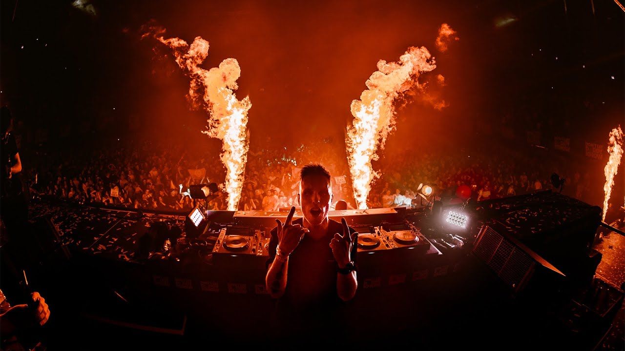1280x720 Nicky Romero't Let Daddy Know Amsterdam 2019
