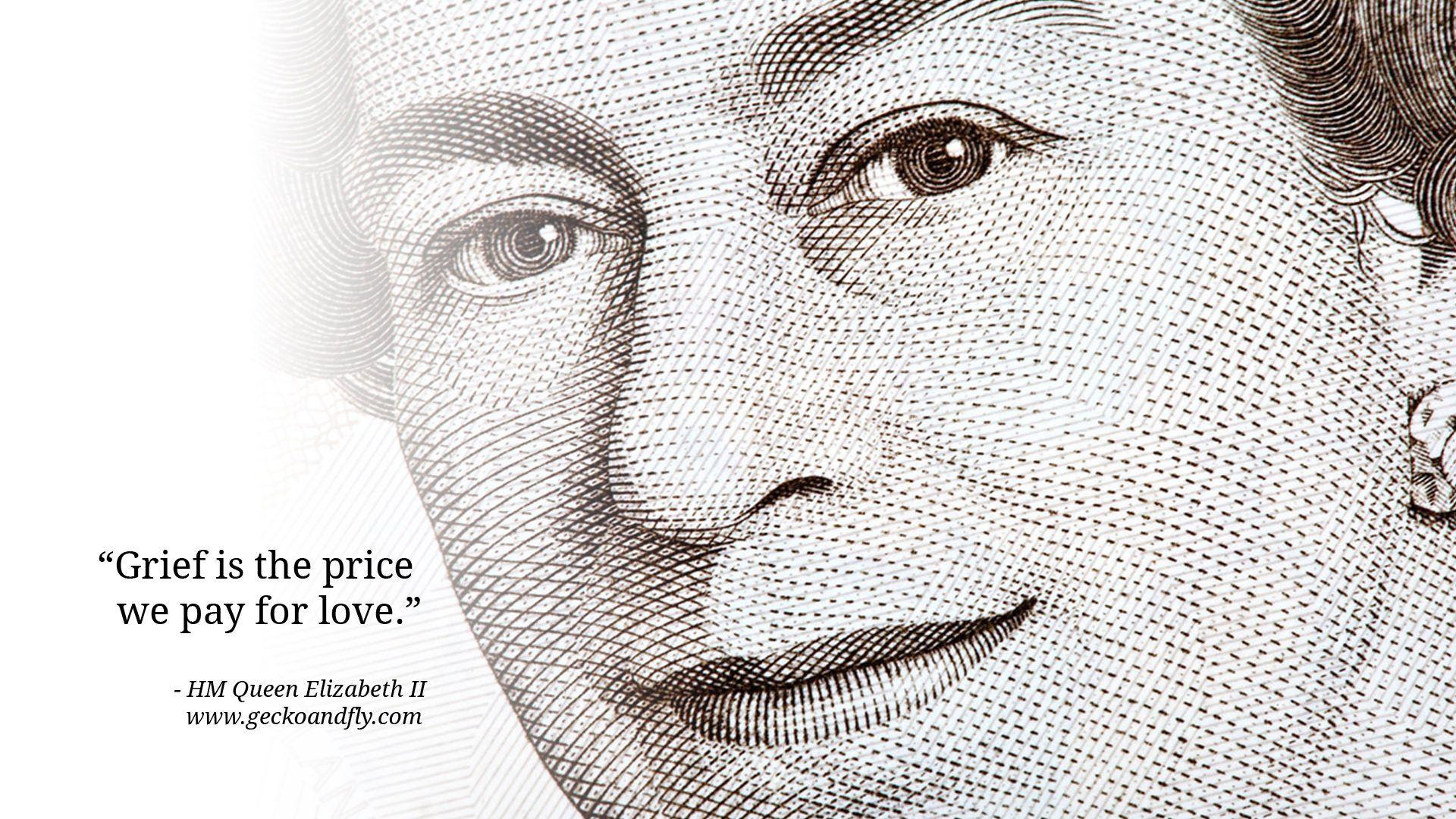 1920x1080 Inspiring Queen Elizabeth II of the United Kingdom Quotes