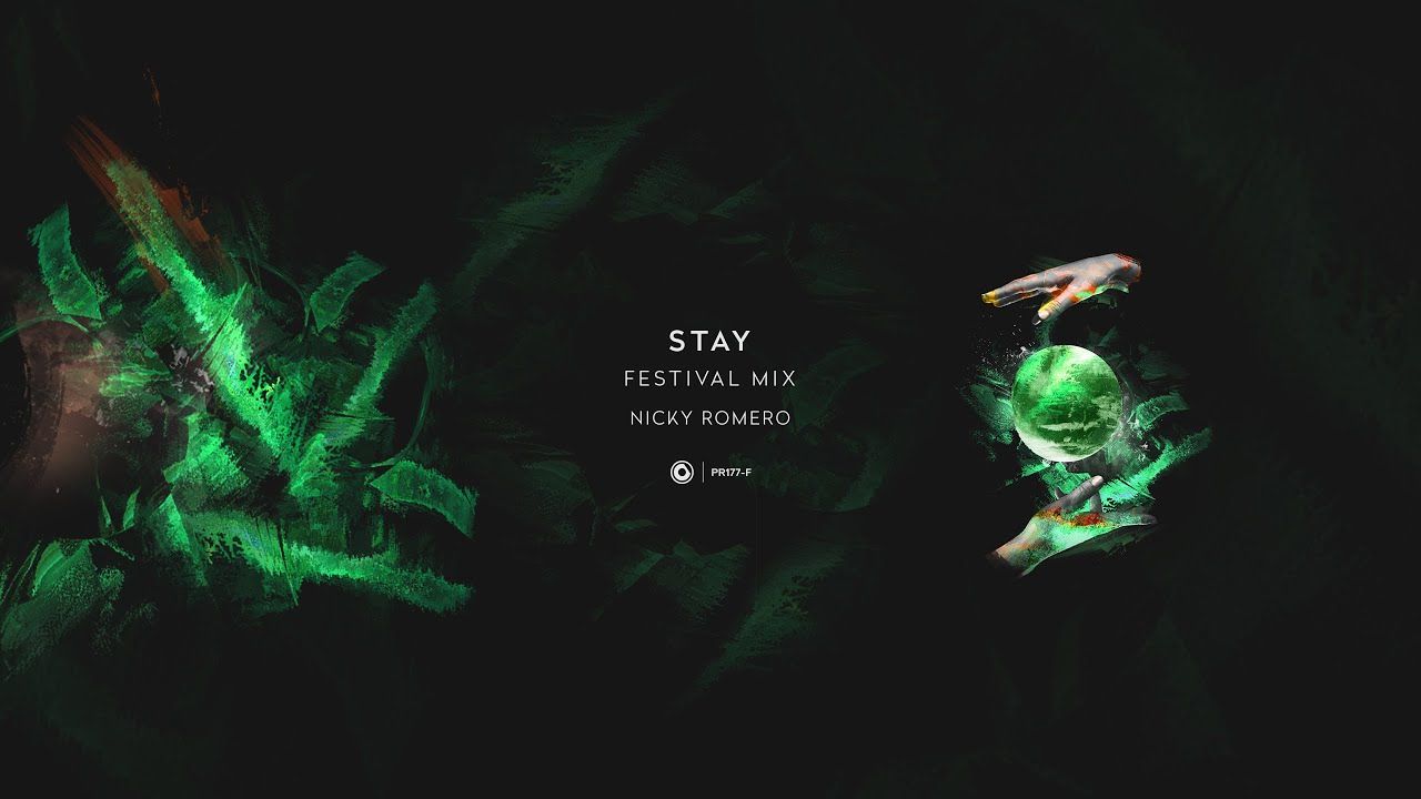 1280x720 Nicky Romero (Festival Mix) (Official Lyric Video)