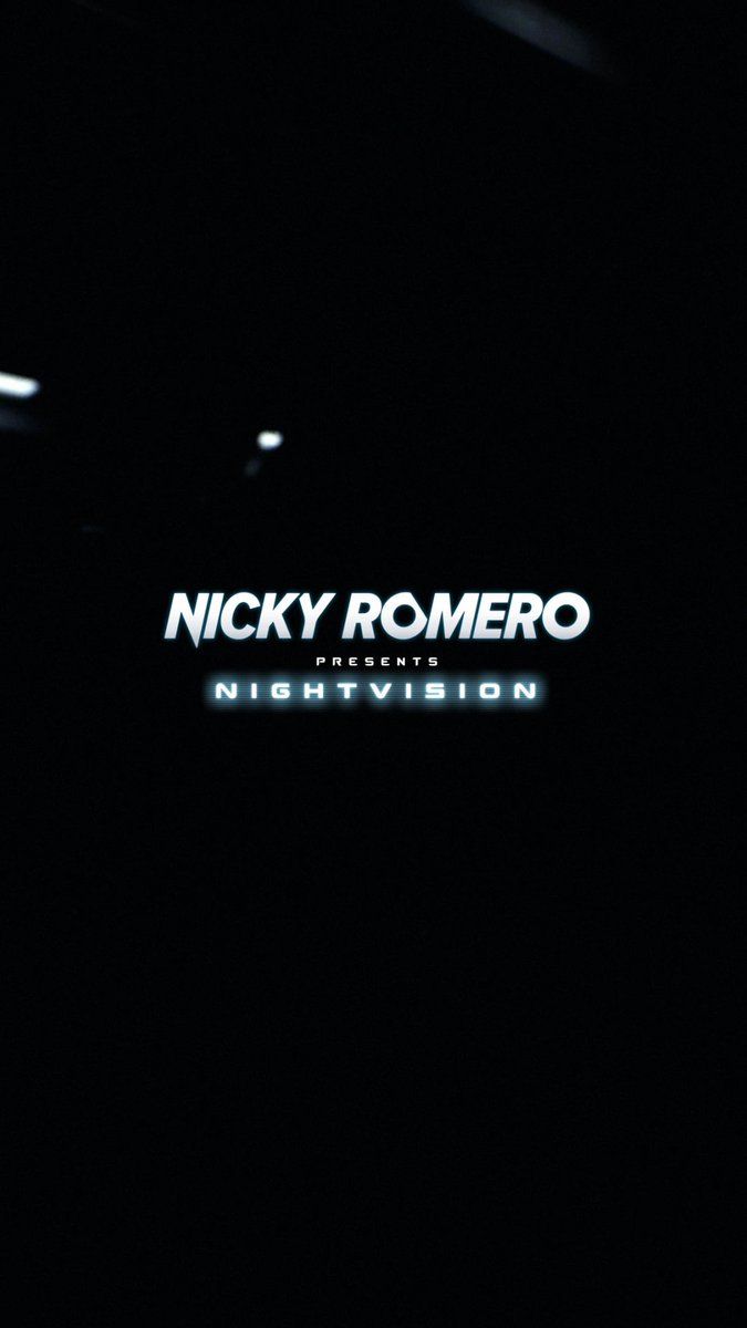 675x1200 Nicky Romero's Video on X