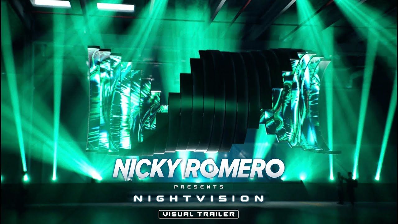 1280x720 Nicky Romero presents Nightvision