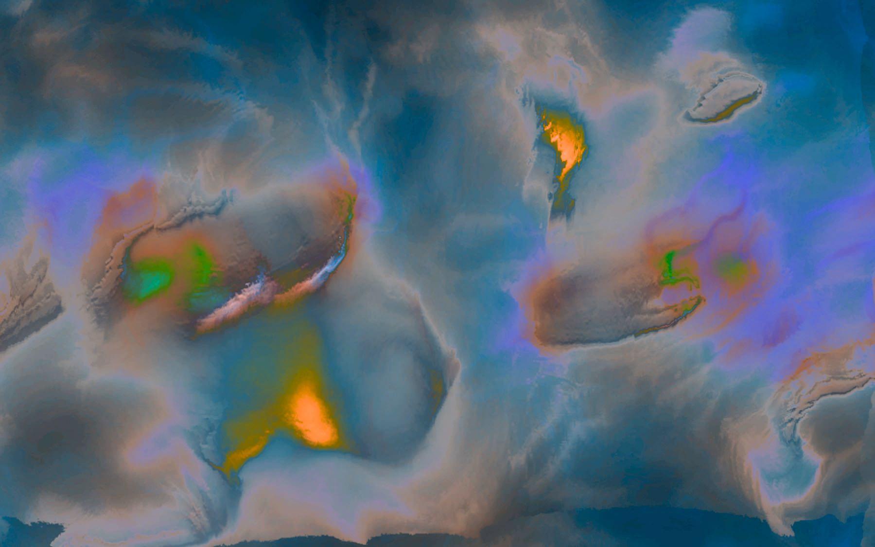1800x1125 Beyond the Trees: Wallpaper in Dialogue with Emily Carr