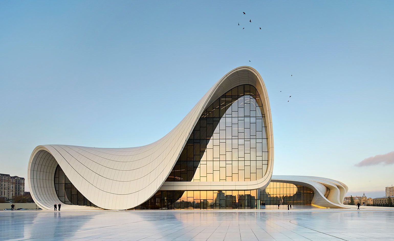 1540x944 Farewell to Zaha Hadid, the great dame of architecture. Wallpaper*