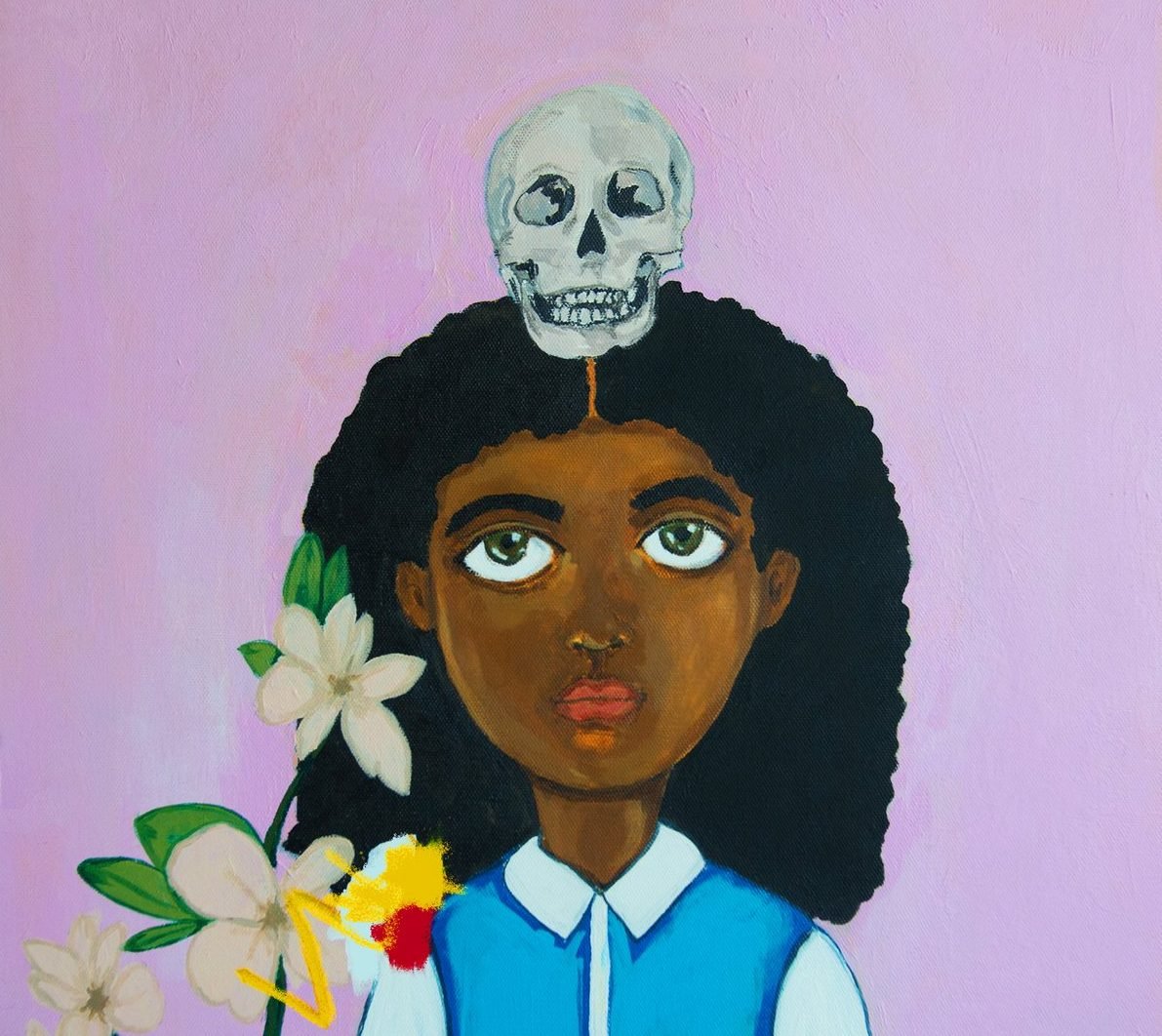 1191x1062 Rapper Noname addresses tough topics in her music