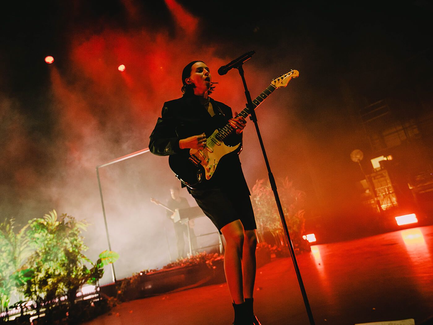 1400x1050 PVRIS' Lynn Gunn on embracing playfulness on Evergreen