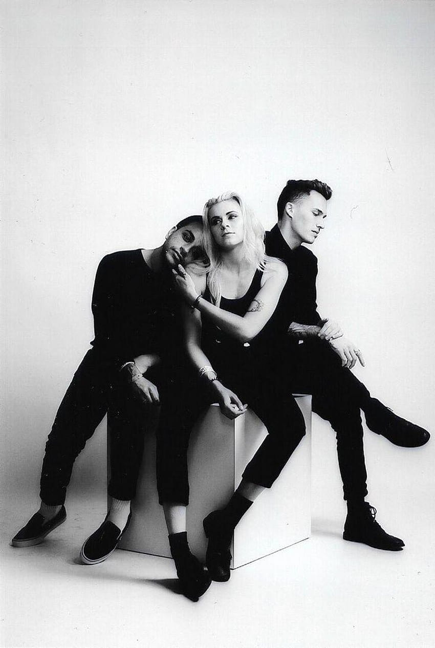 850x1266 Pvris HD wallpaper