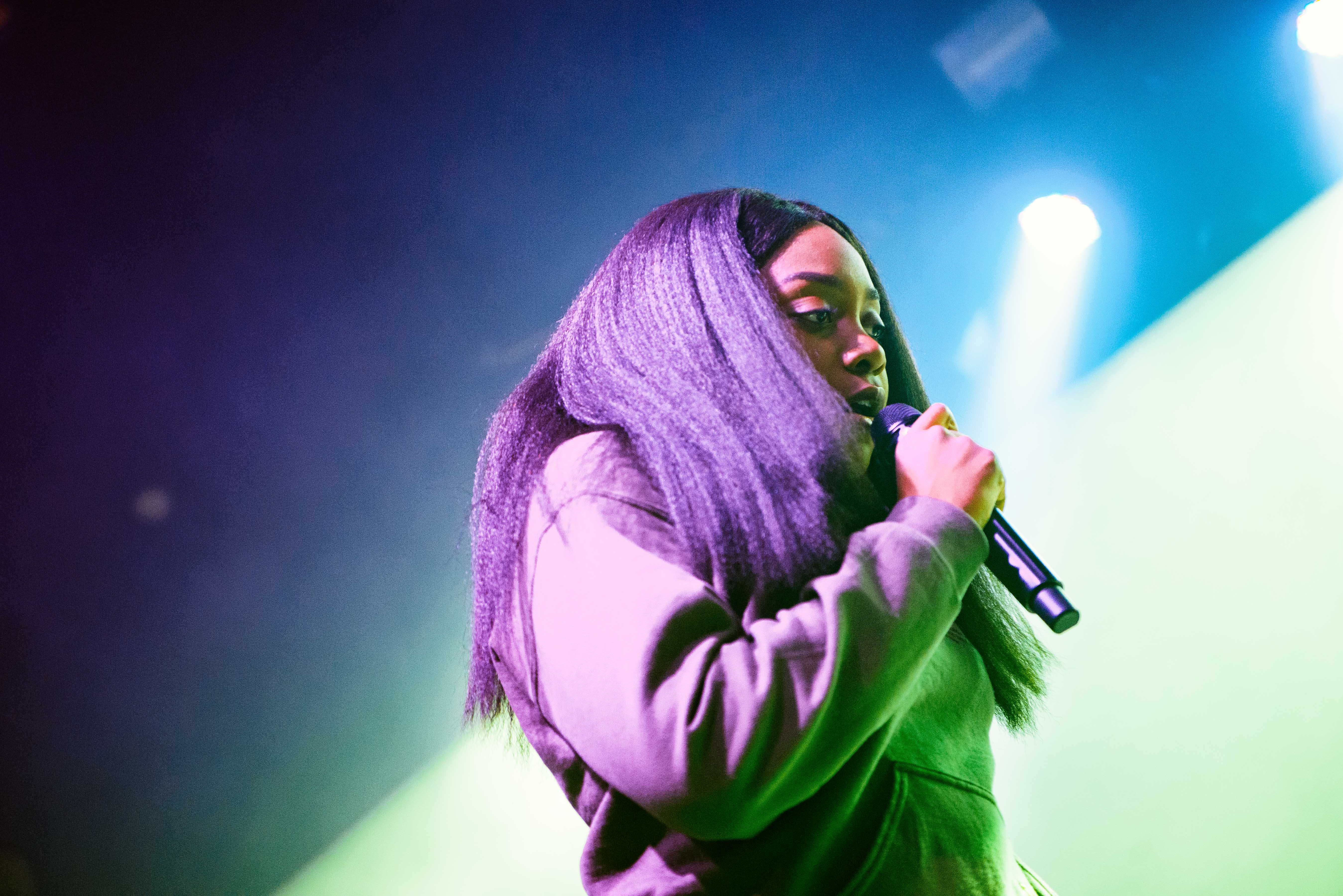 5394x3601 Concert Gallery: Noname at Royale of Boston Music Blog