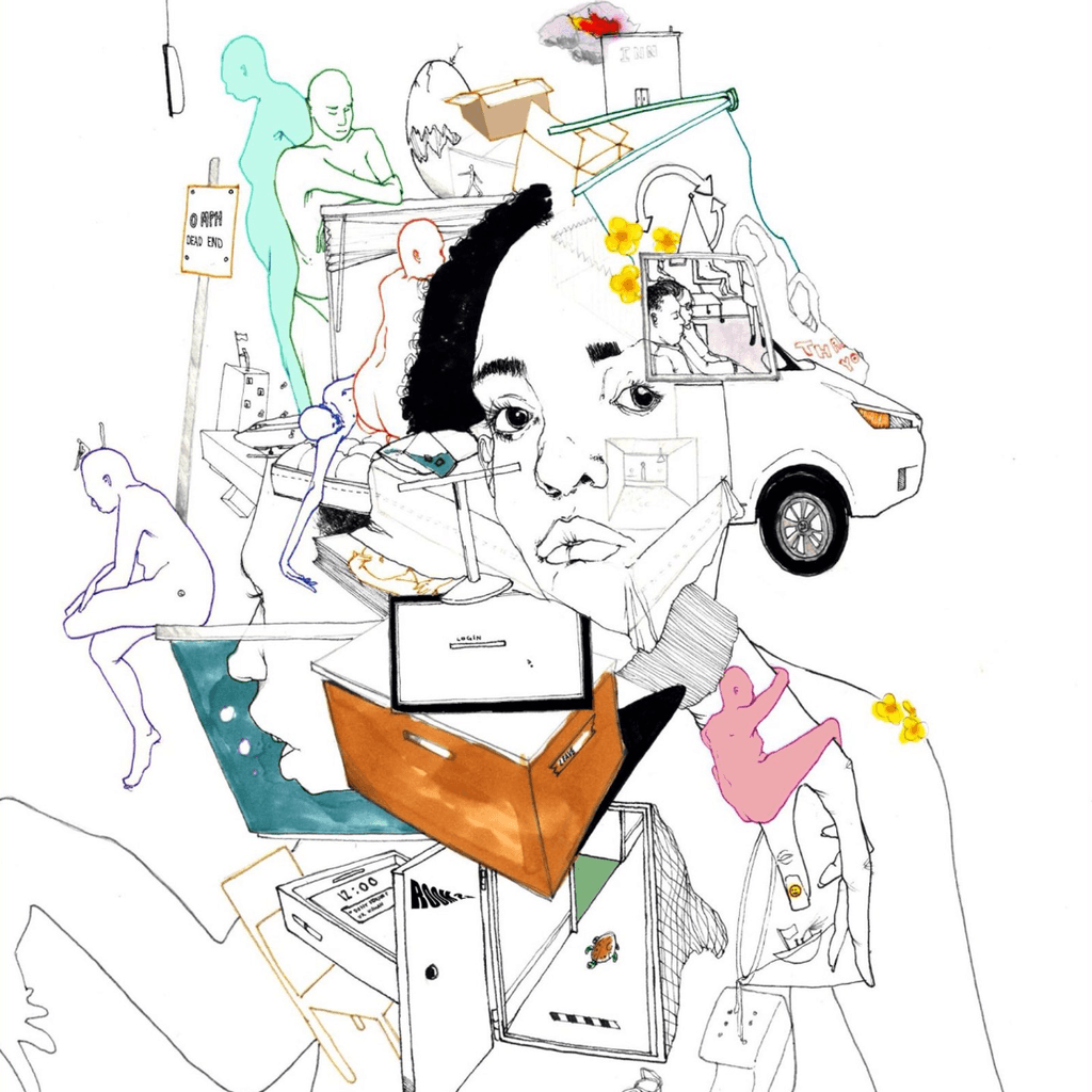 1024x1024 Noname, Songs, and News