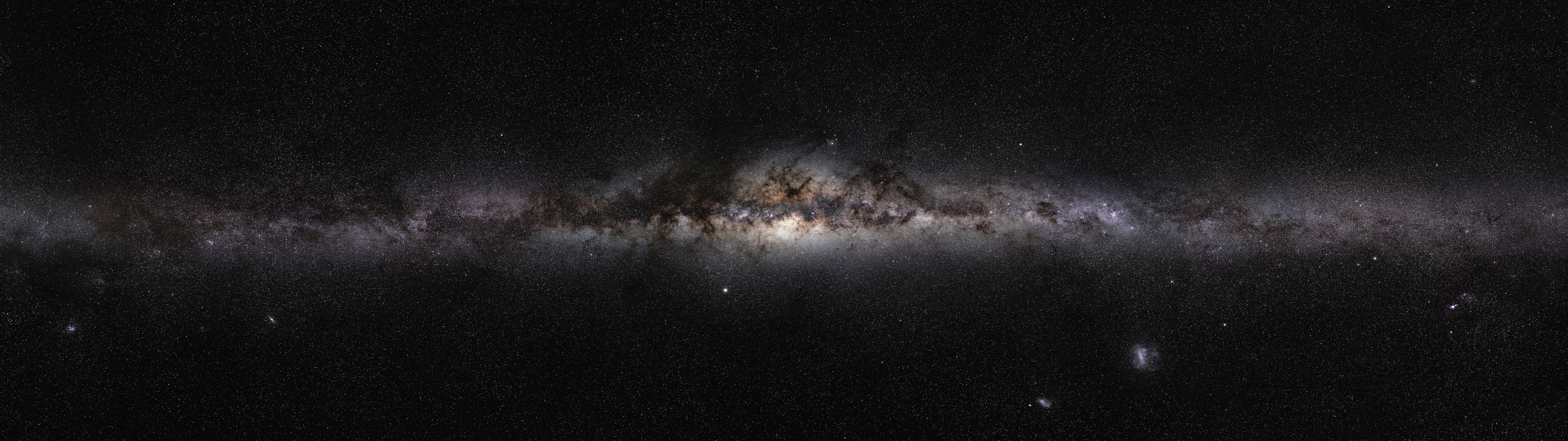 5120x1440 Space 5120x1440 Wallpaper